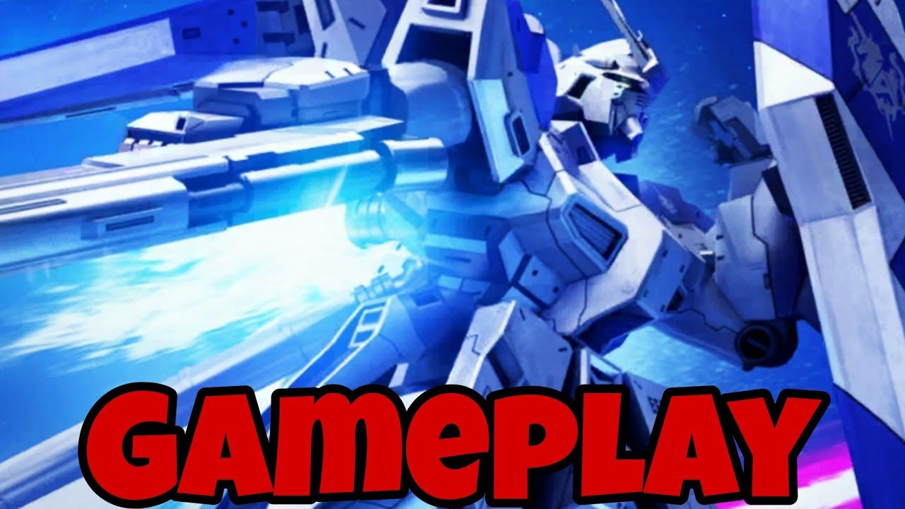 1280x720 Gundam Supreme Battle: Hi Nu Gundam