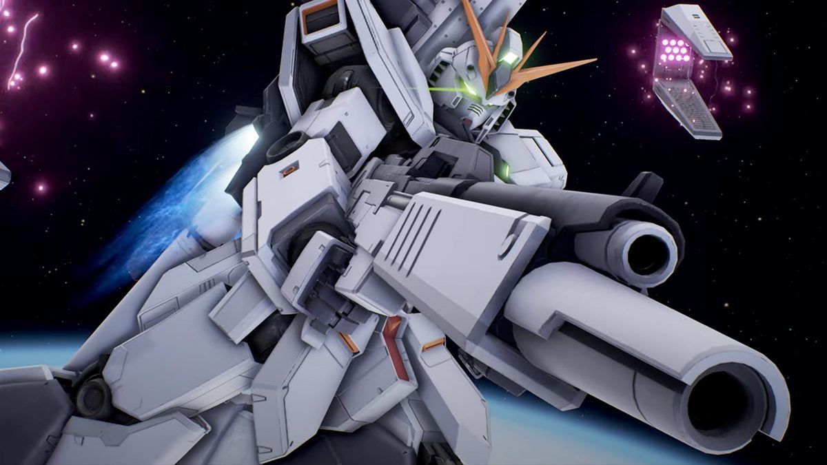 1200x675 Free To Play Shooter Gundam Evolution