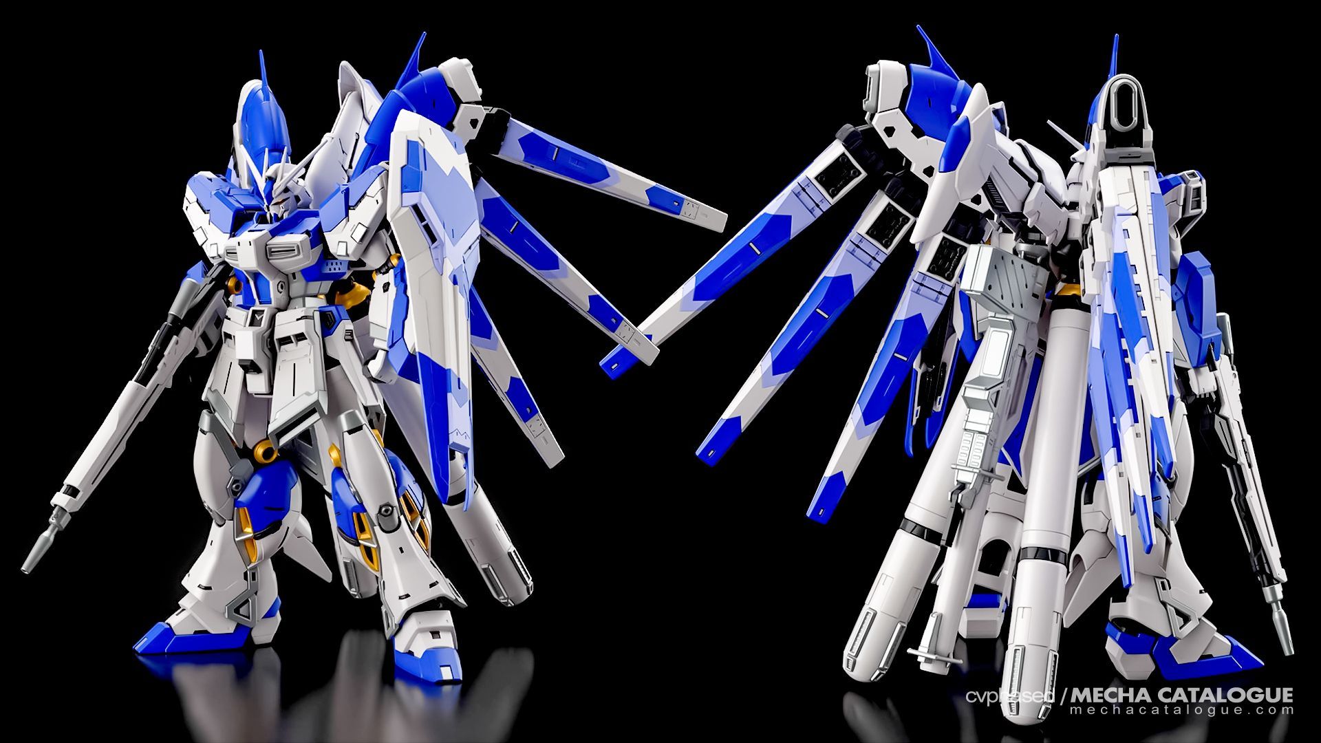 1920x1080 Potential 2021 Gunpla of the Year! RG