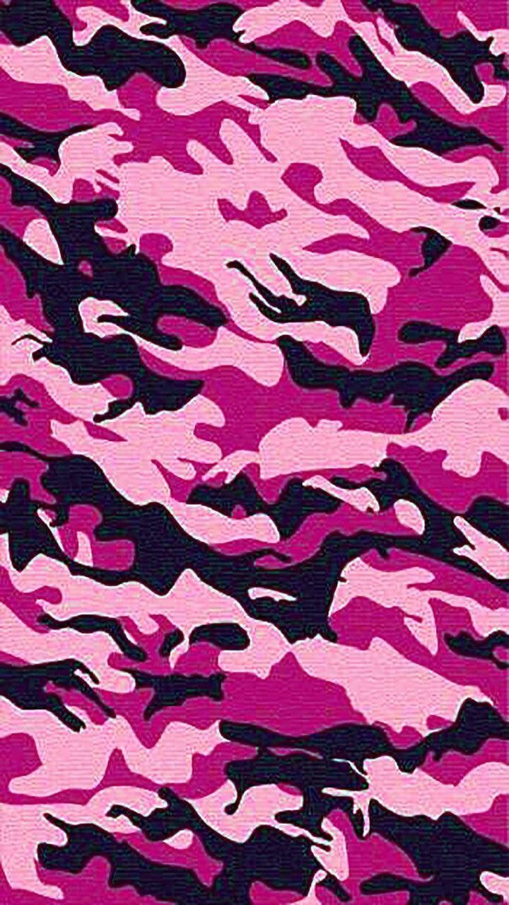 Pink Camo Wallpapers - Top Free Pink