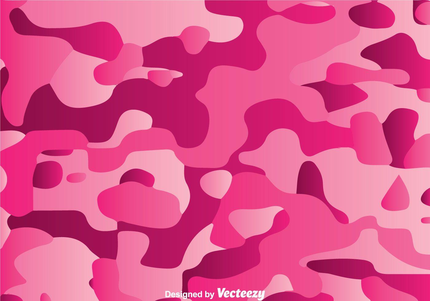 Pink Camo Wallpapers - Top Free Pink Camo Backgrounds - WallpaperAccess