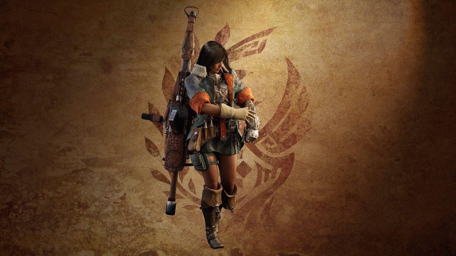 1600x900 Going Wild Hunter Wilds Beta