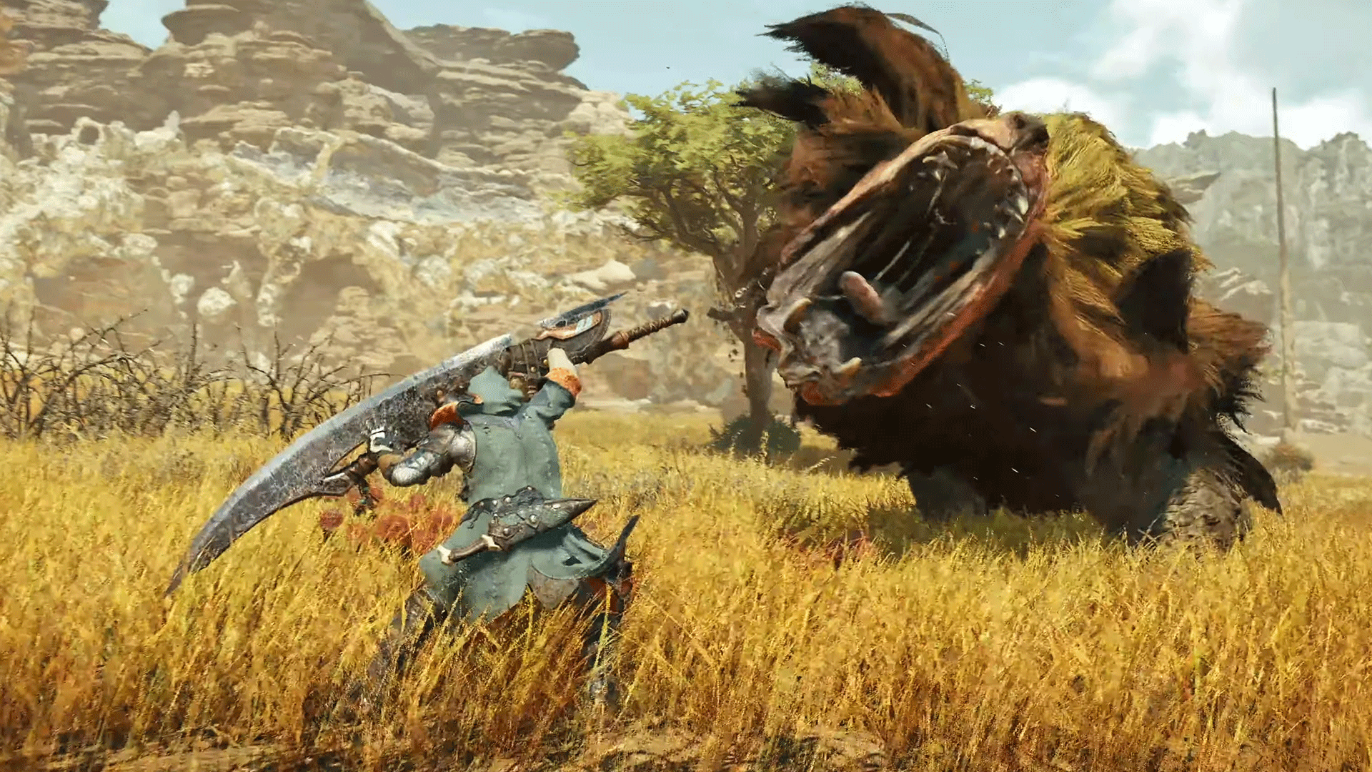 Monster Hunter Wilds Wallpapers Top Free Monster Hunter Wilds — free download