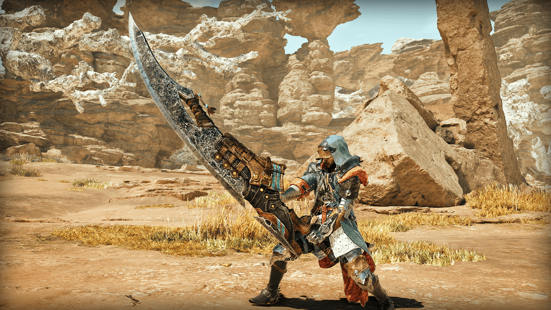 1920x1080 All weapons list in Monster Hunter