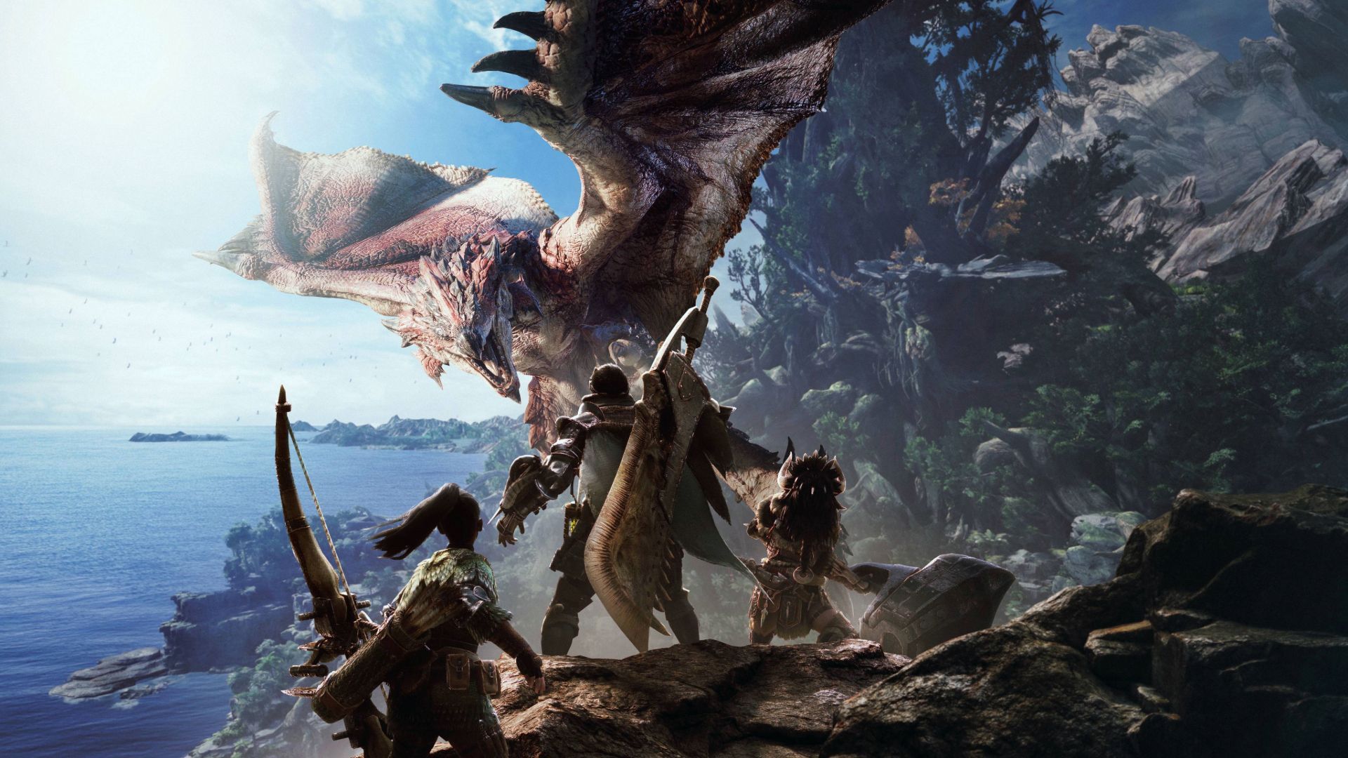 1920x1080 Monster Hunter Wilds