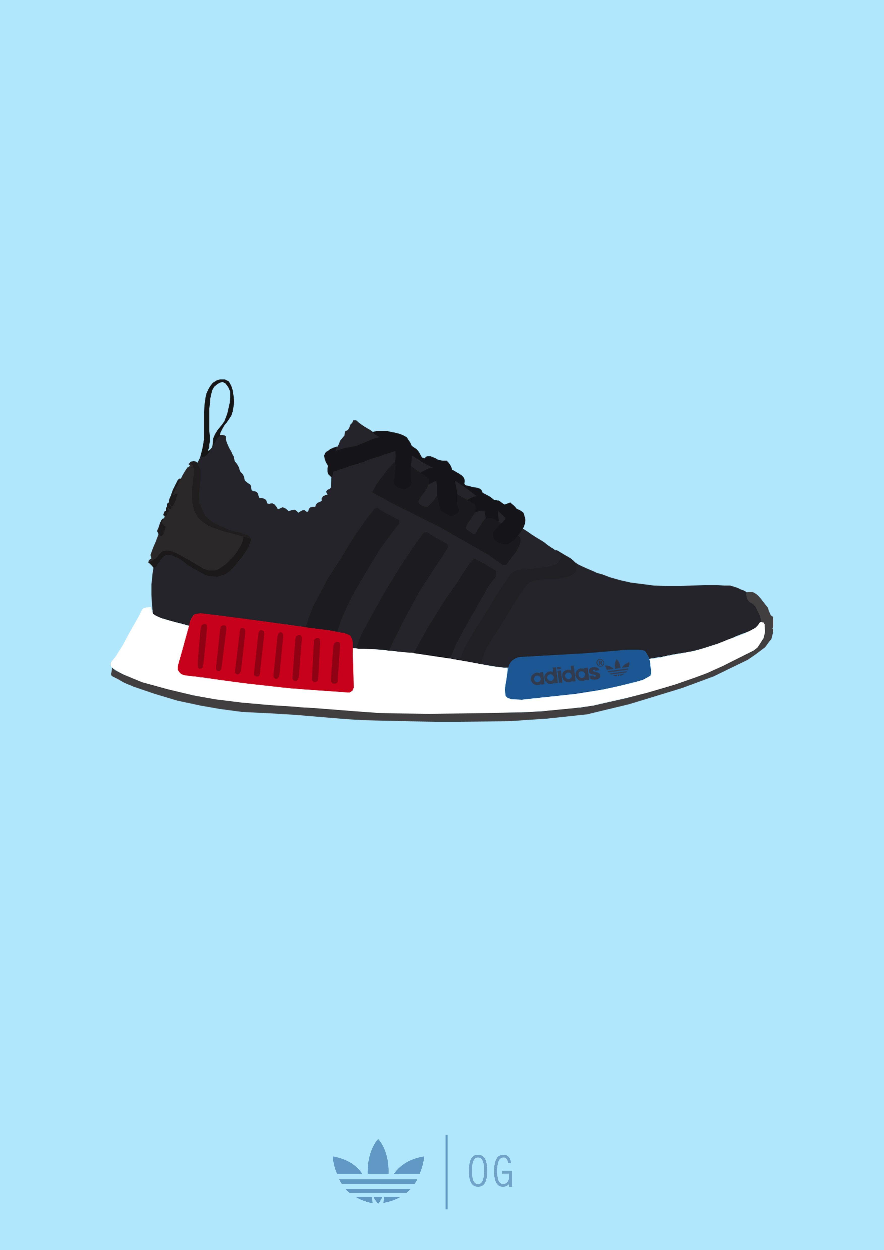 nmd background
