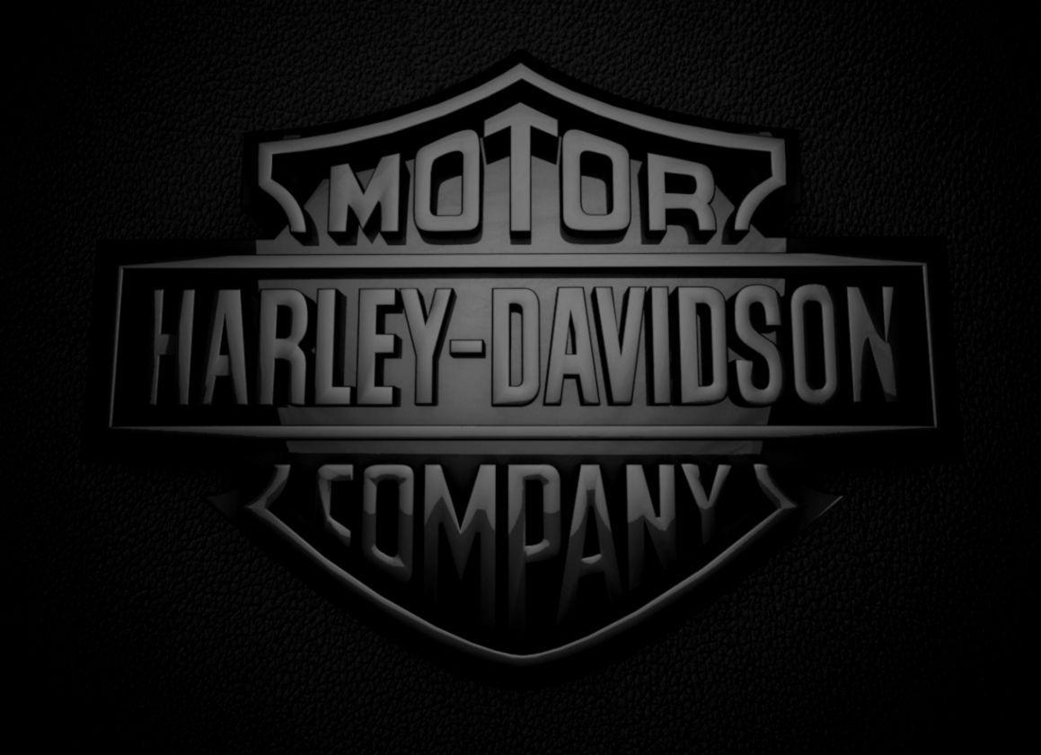 Harley-Davidson Logo Wallpapers - Top Free Harley-Davidson Logo Backgrounds  - WallpaperAccess