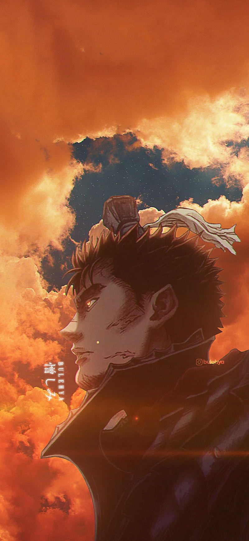 800x1732 Berserk, casca, miurakentaro, void, femto, griffith, guts, seinen, HD phone wallpaper