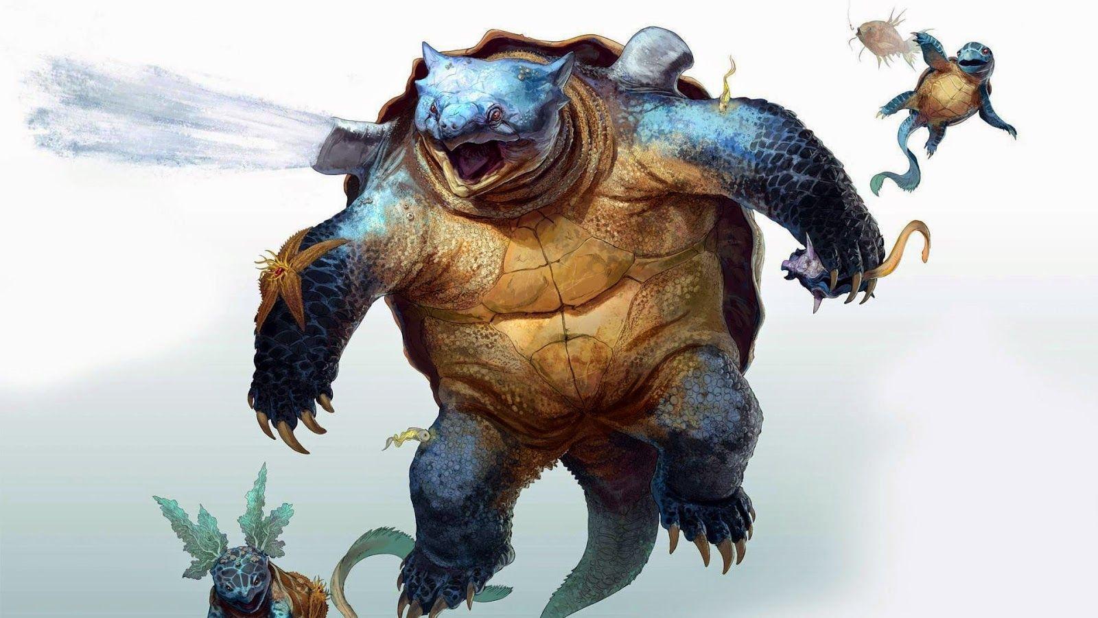 1600x900 Cartoon Turtle 3D Wallpaper Wallpaper HD