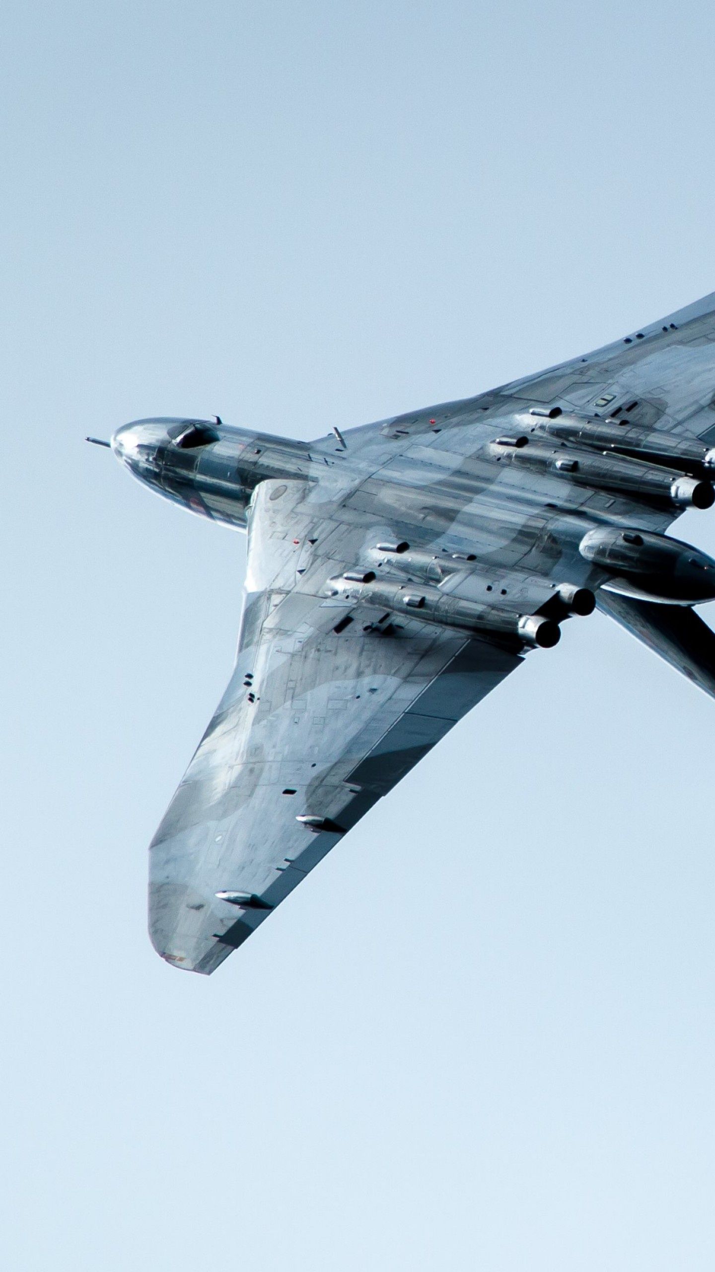 1440x2560 Avro Vulcan Wallpaper 46 image