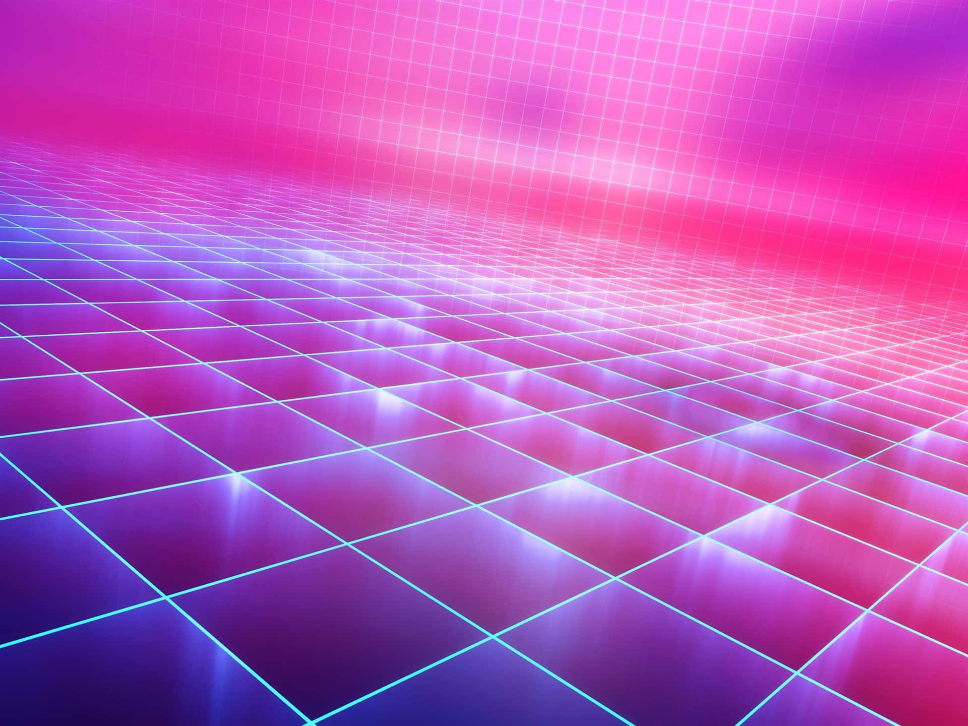 Neon Grid Wallpapers Top Free Neon Grid Backgrounds WallpaperAccess