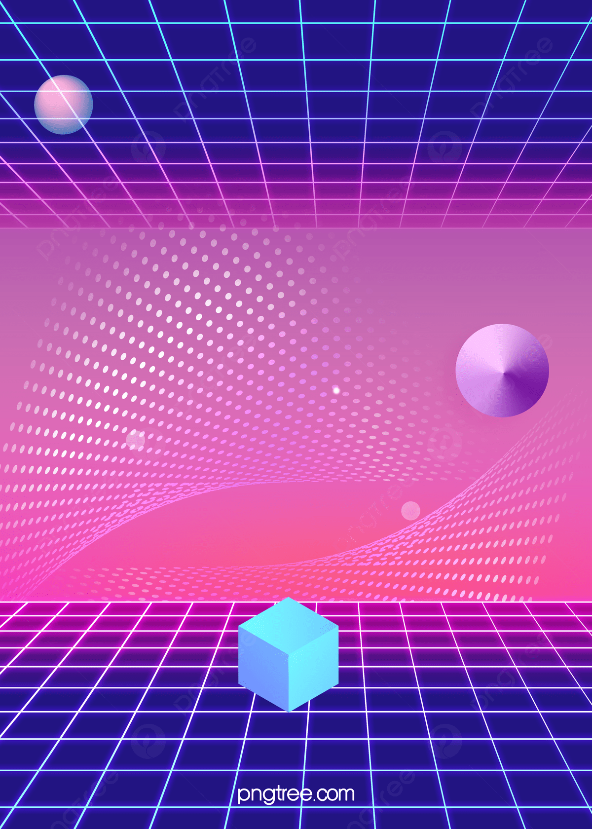 1200x1680 Metaverse Meta Creative Background Of