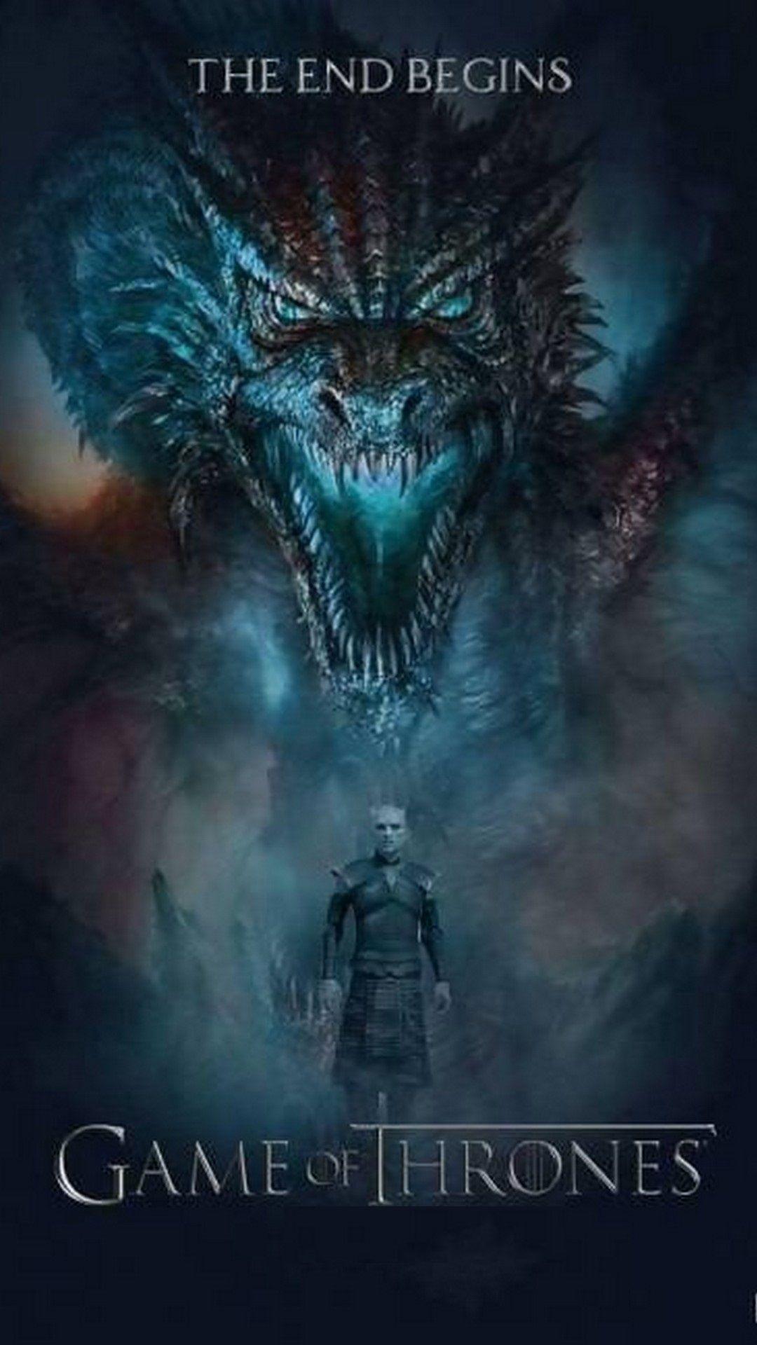 1080x1920 Wallpaper iPhone Game of Thrones Dragons 3D iPhone