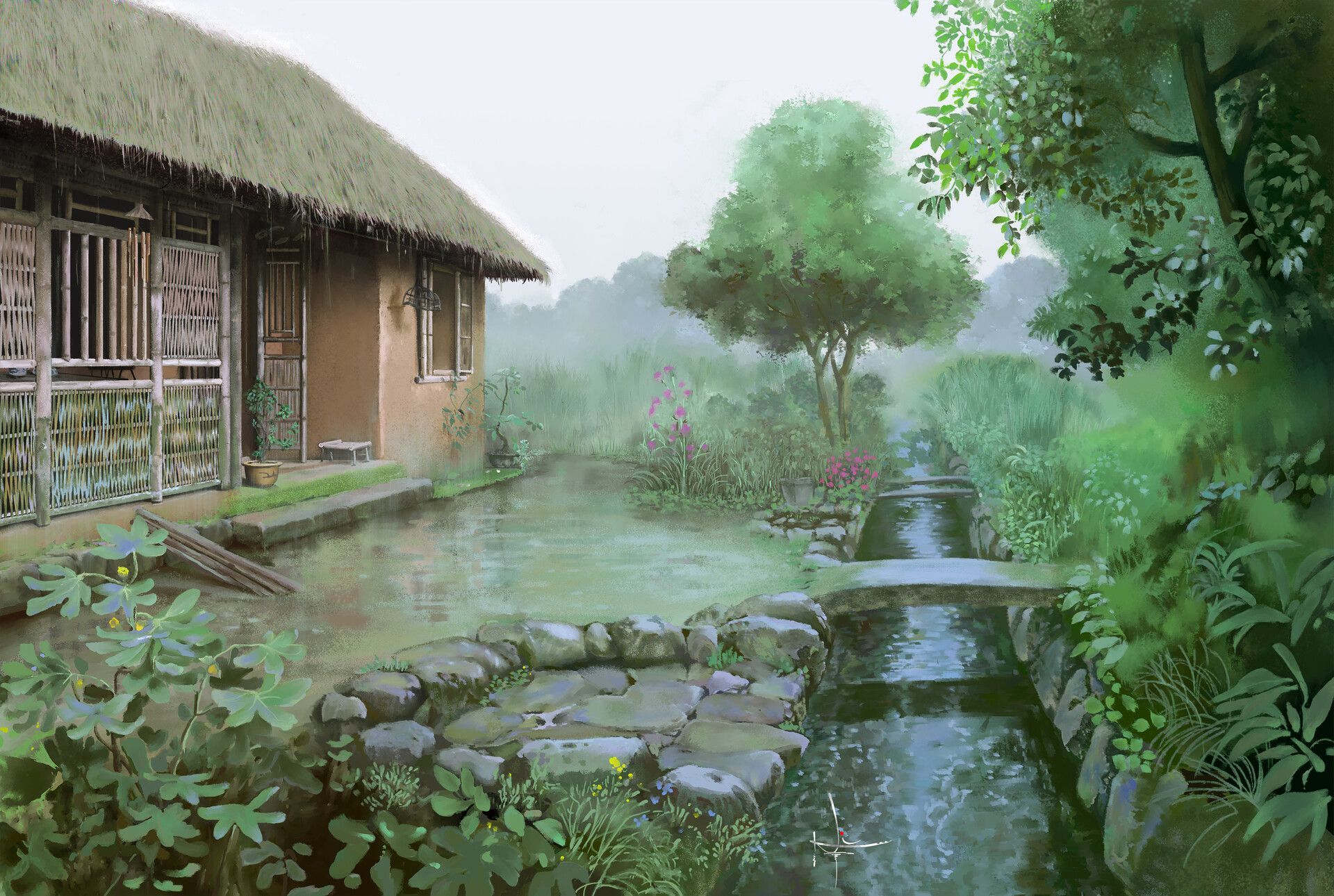 1920x1290 Ghibli 002