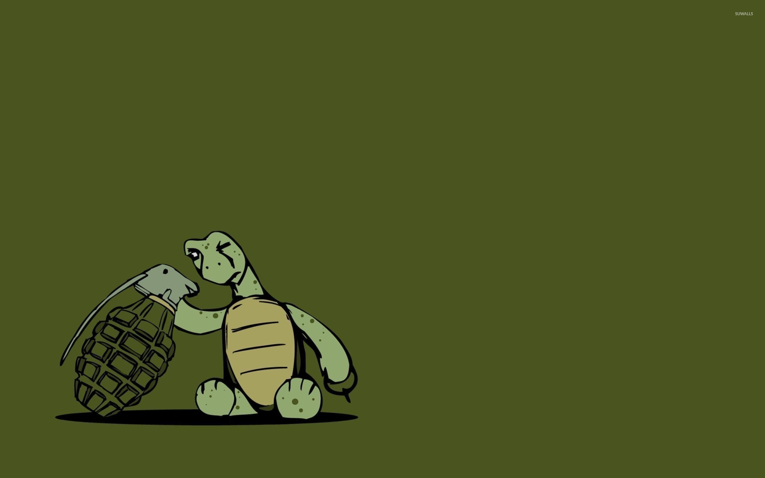 2560x1600 Grenade Wallpaper