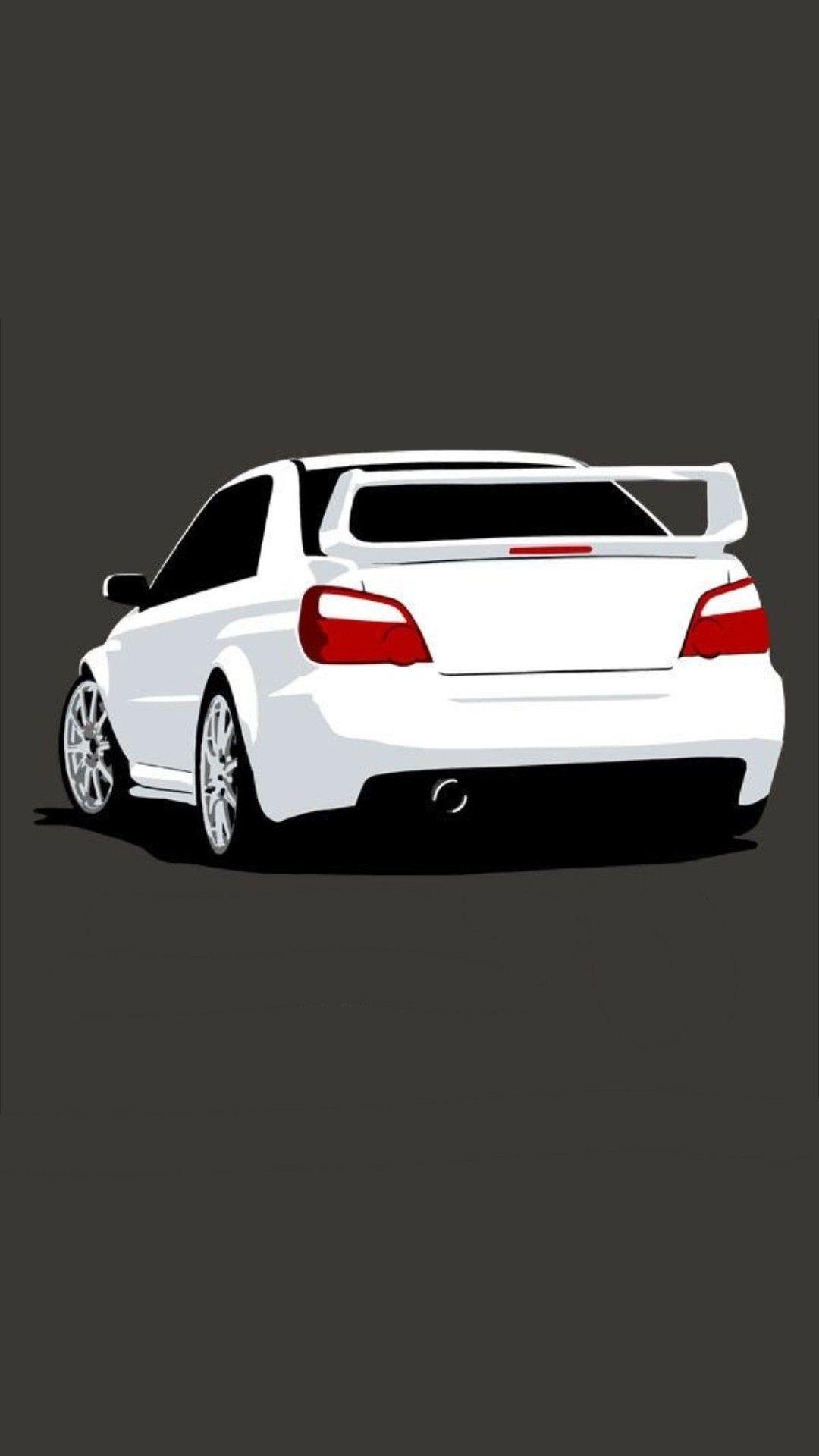 Japanese Car Iphone Wallpaper