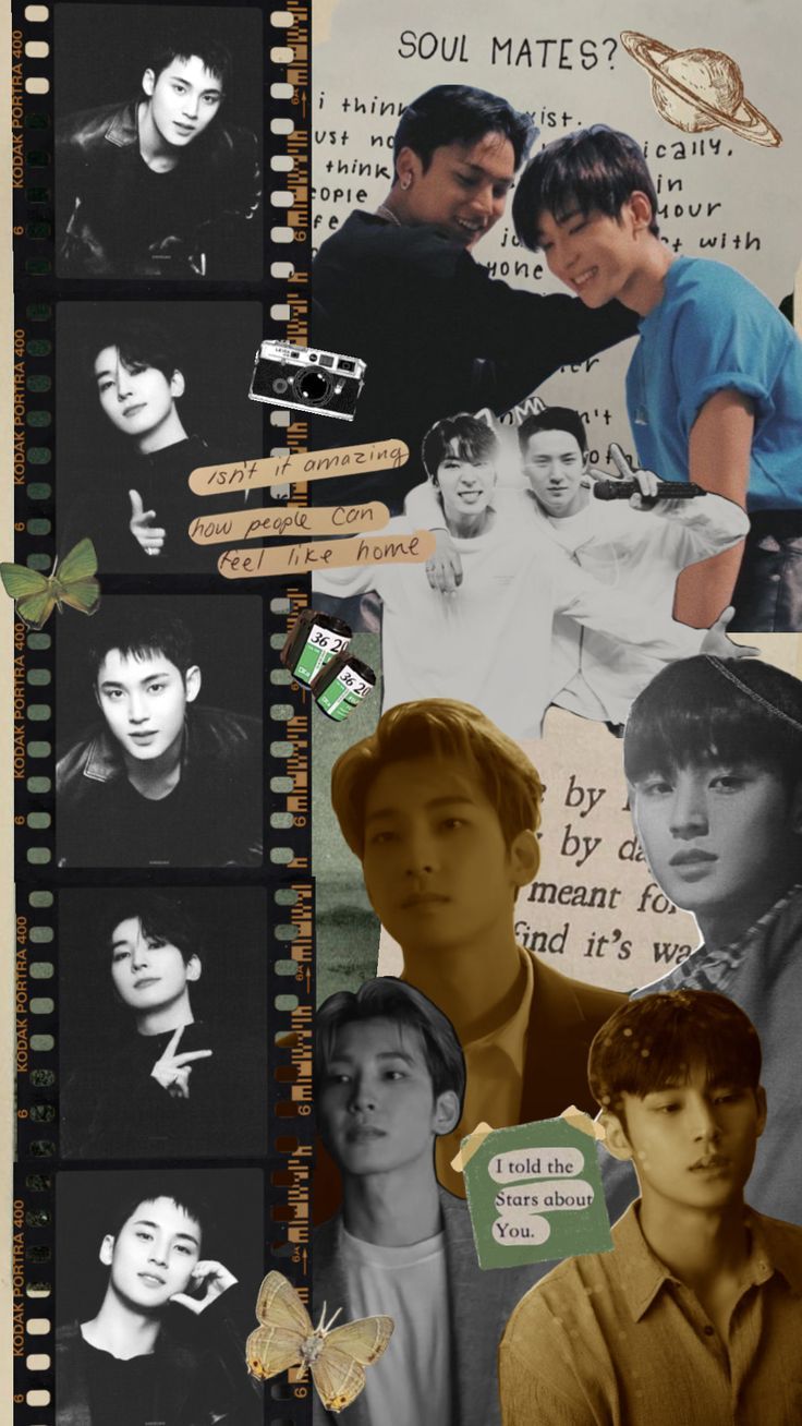 Minwon Seventeen Wallpapers - Top Free Minwon Seventeen Backgrounds ...