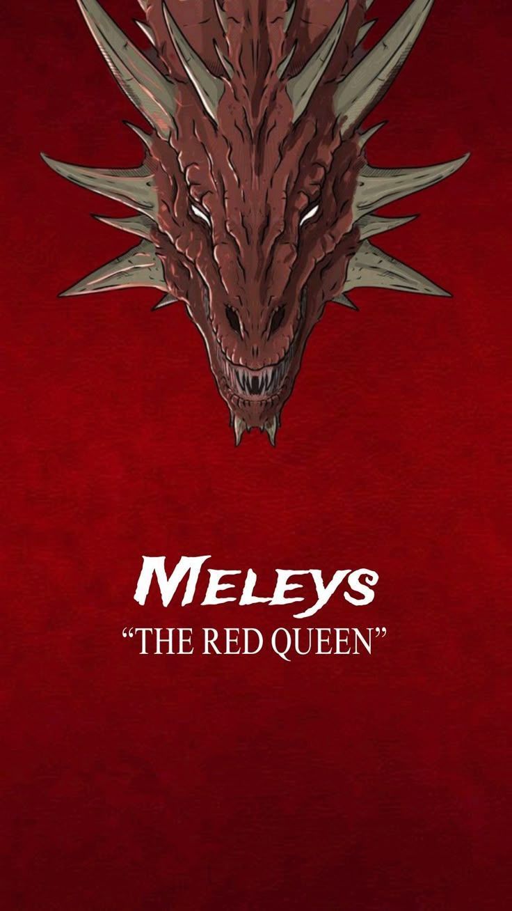 736x1308 Meleys the red Queen❤️