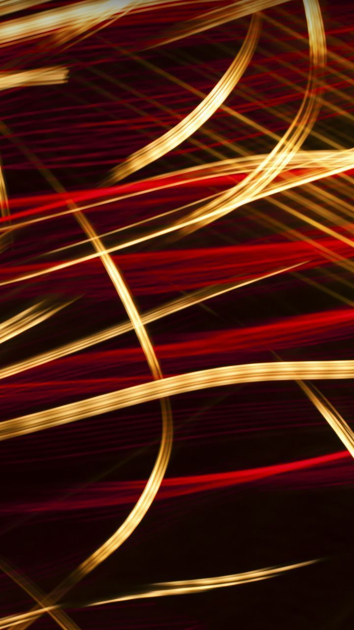 720x1280 red stripes, abstract, 720x1280 wallpaper
