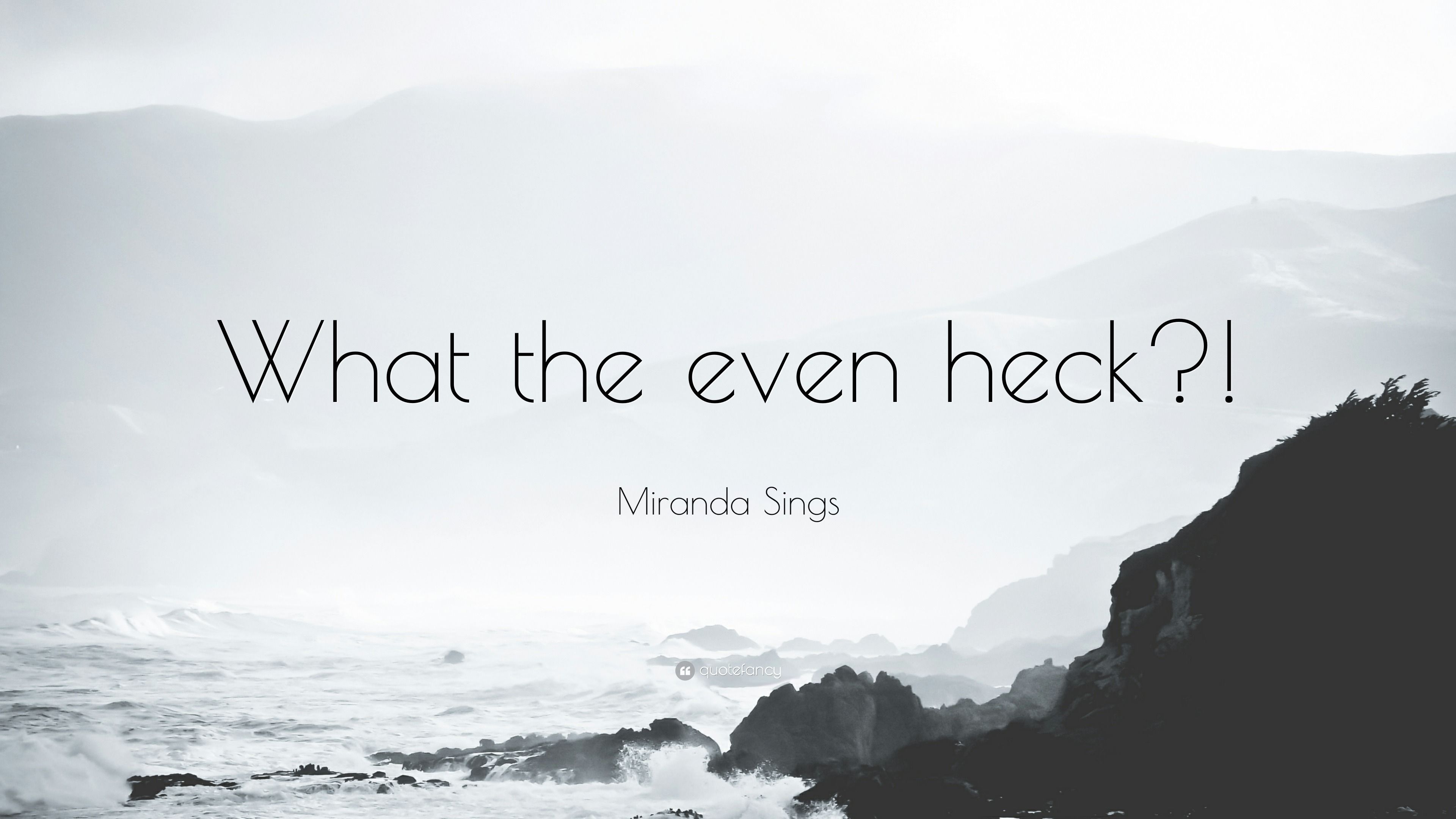 3840x2160 Miranda Sings Quotes 2025 Update