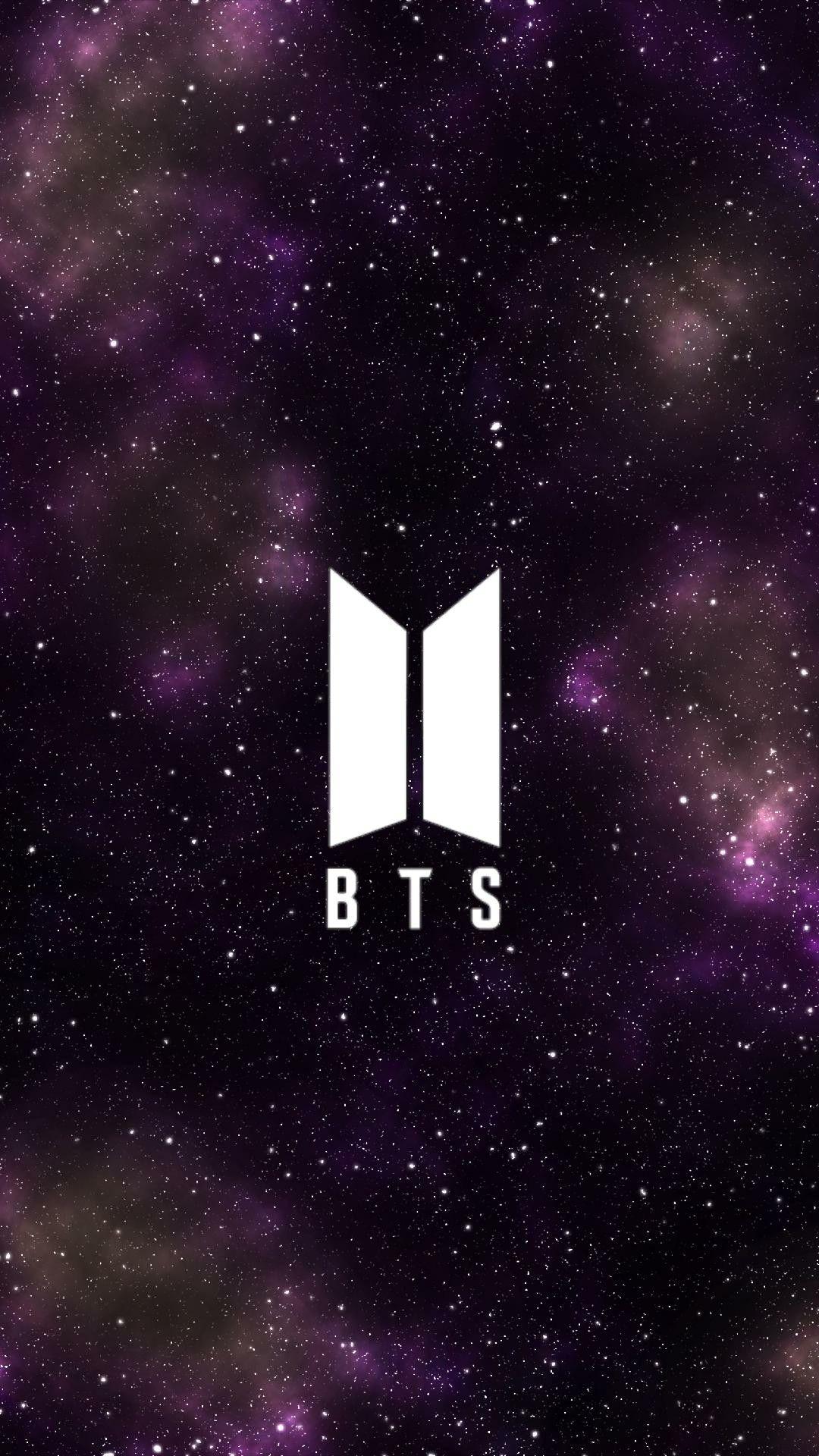 Bts logo Wallpapers Download  MobCup