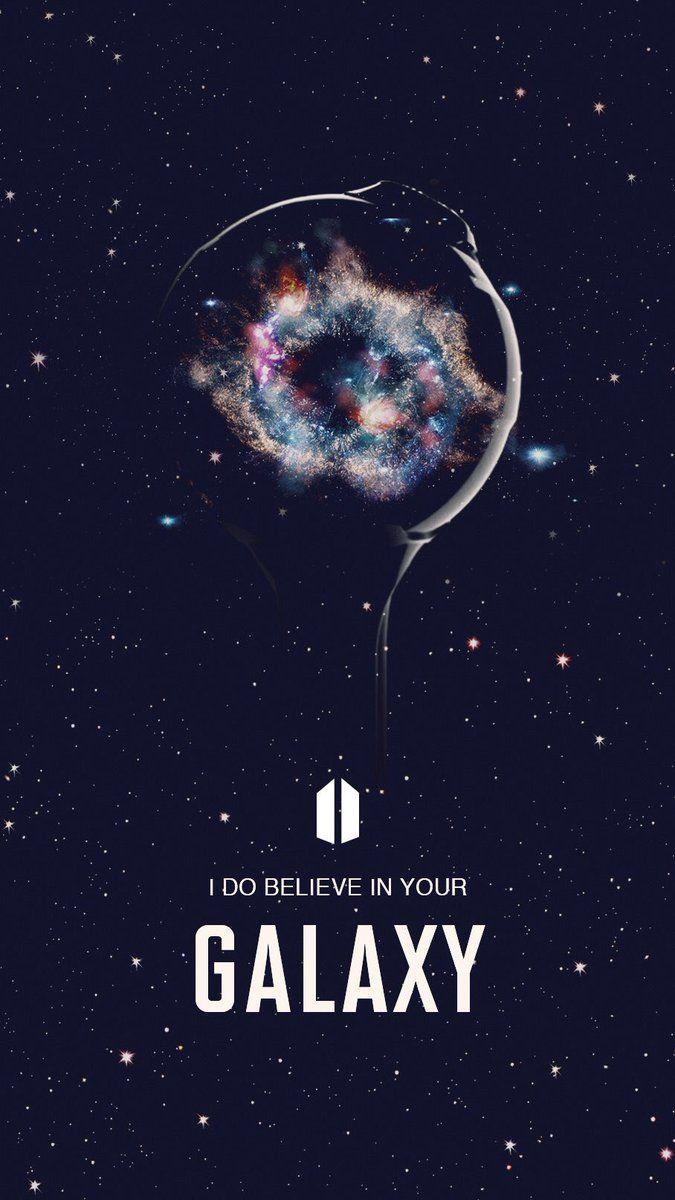 Bts Galaxy Wallpapers Top Free Bts Galaxy Backgrounds Wallpaperaccess