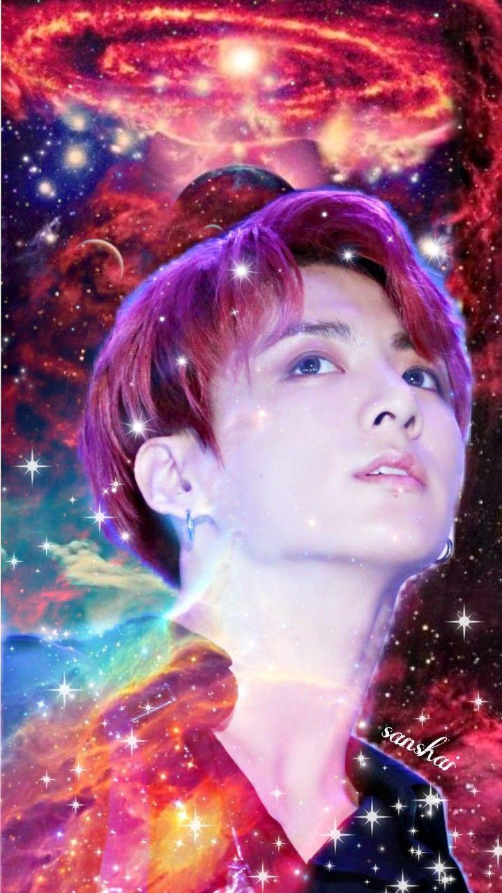 BTS Galaxy Wallpapers - Top Free BTS Galaxy Backgrounds - WallpaperAccess