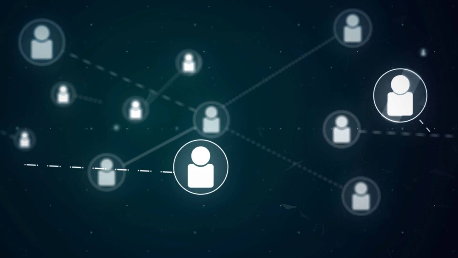 1920x1080 Virtual Connections Wallpaper