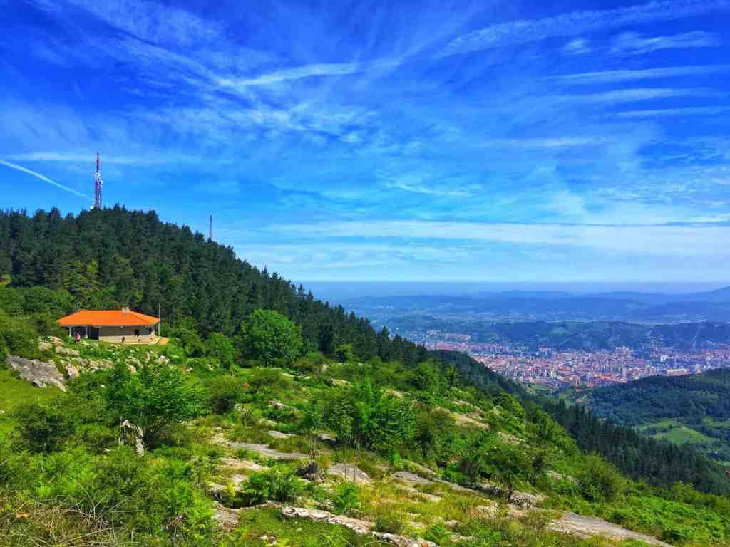 1024x768 Best Hiking Near Bilbao