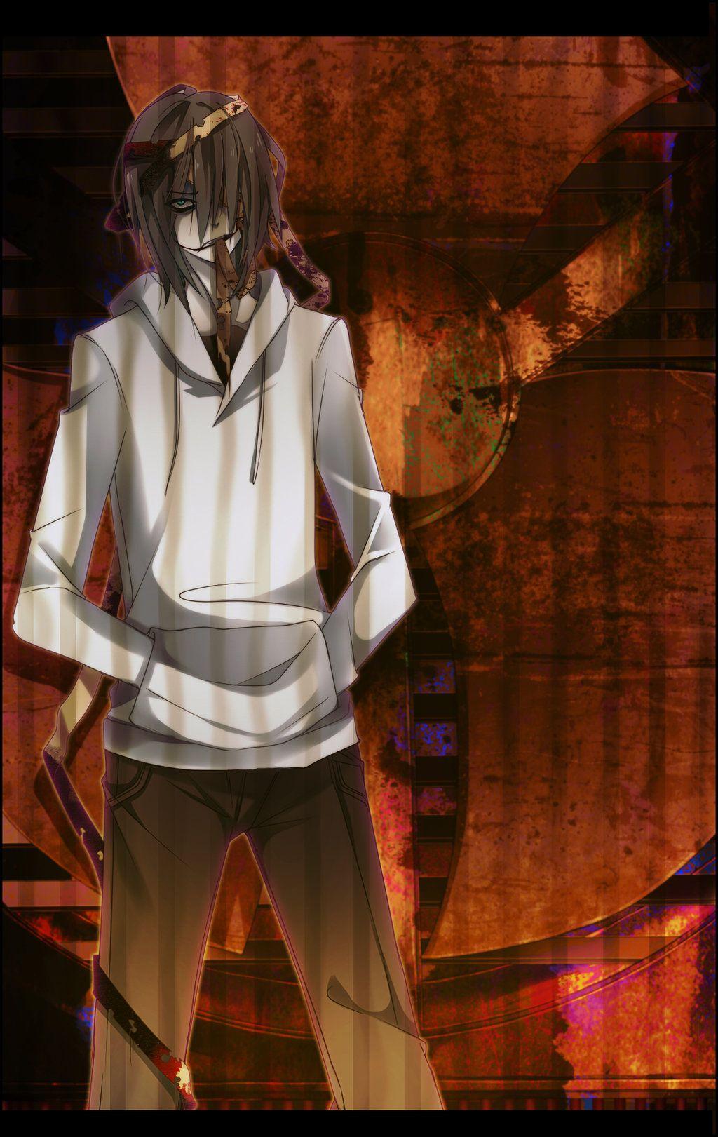 1024x1621 Jeff The Killer Wallpaper HD, Picture