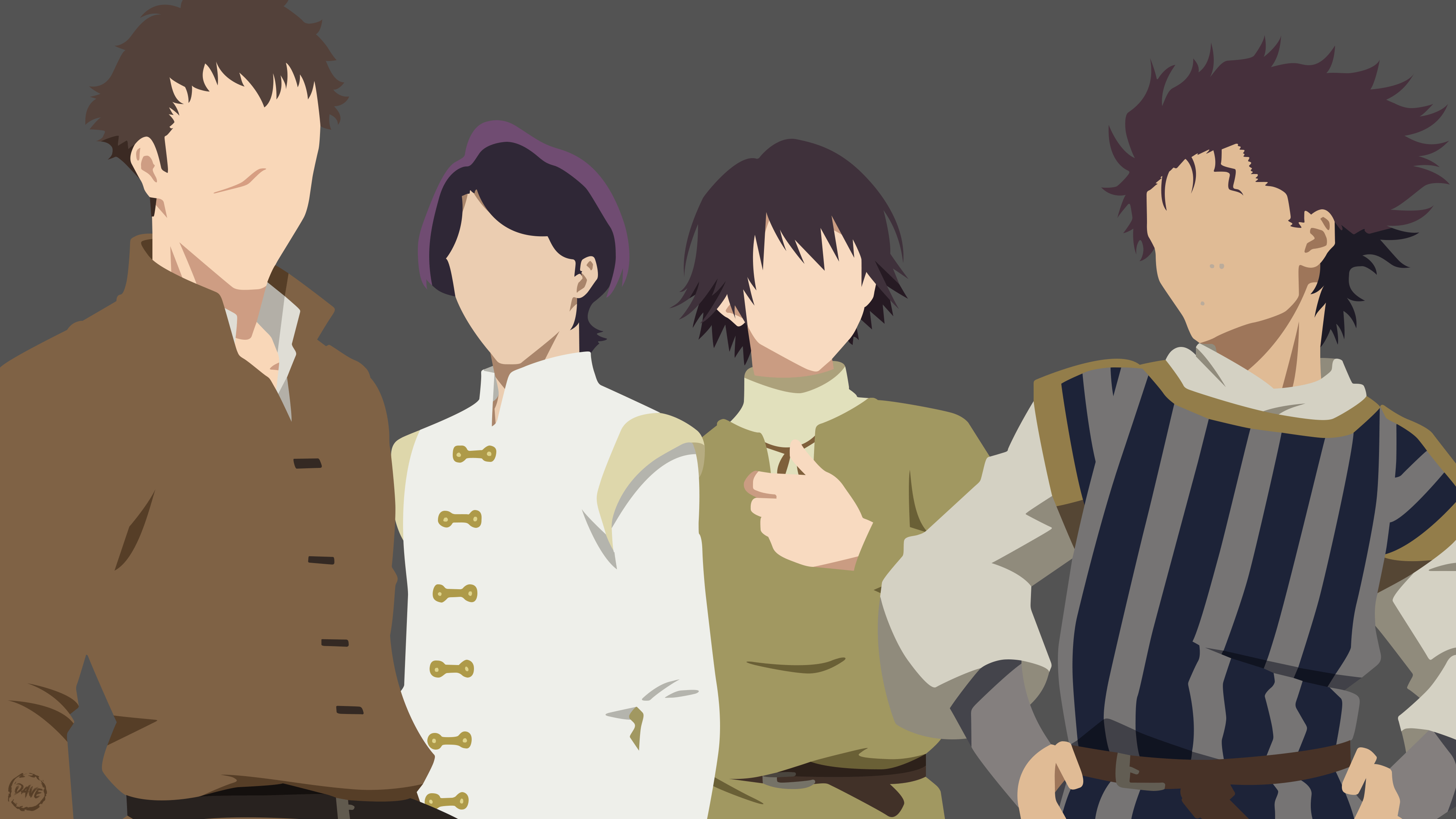 Rich Anime Wallpapers Top Free Rich Anime Backgrounds WallpaperAccess