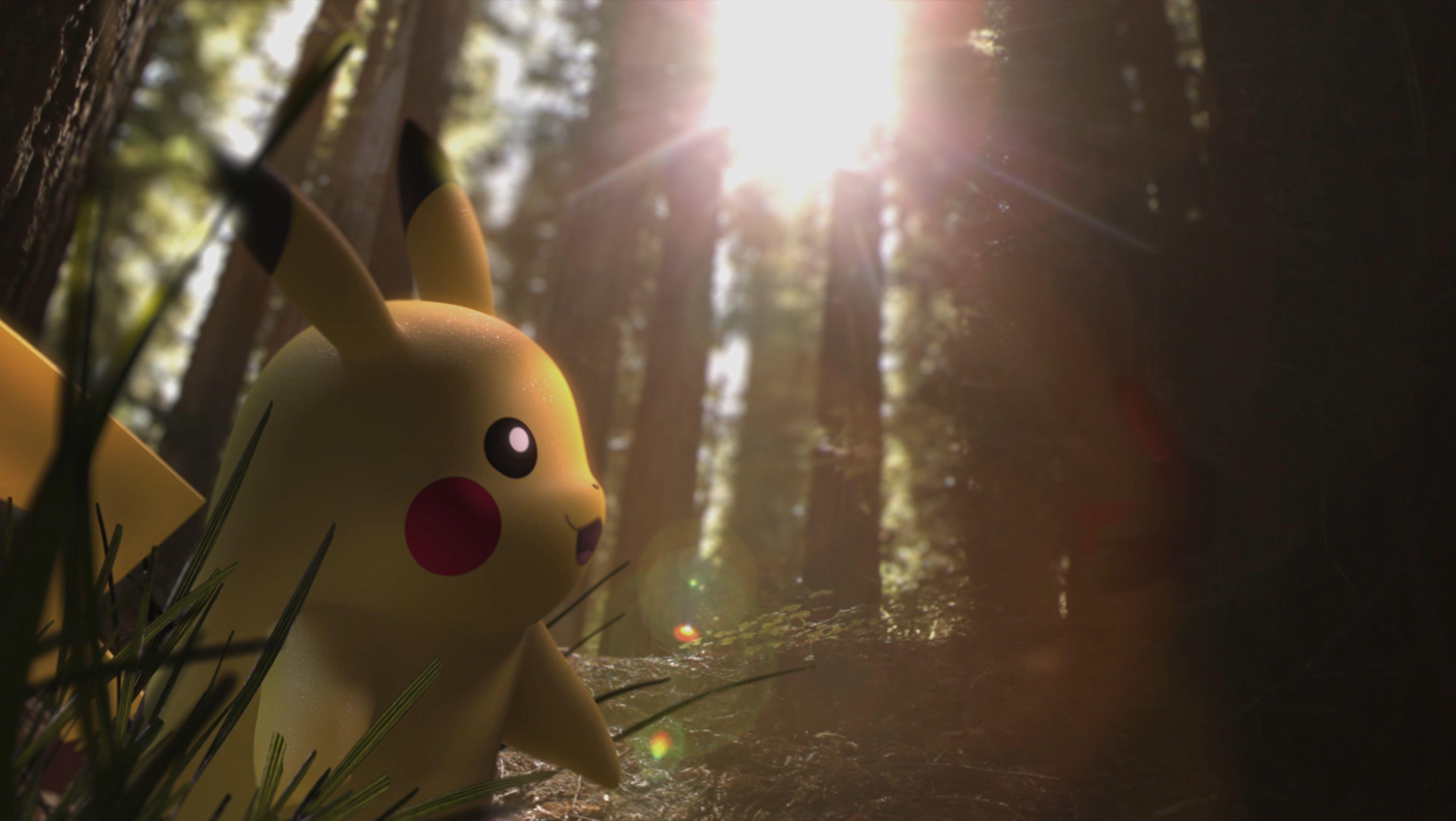 5895x3321 Pokemon Go 5k HD Anime, 4k Wallpaper, Image