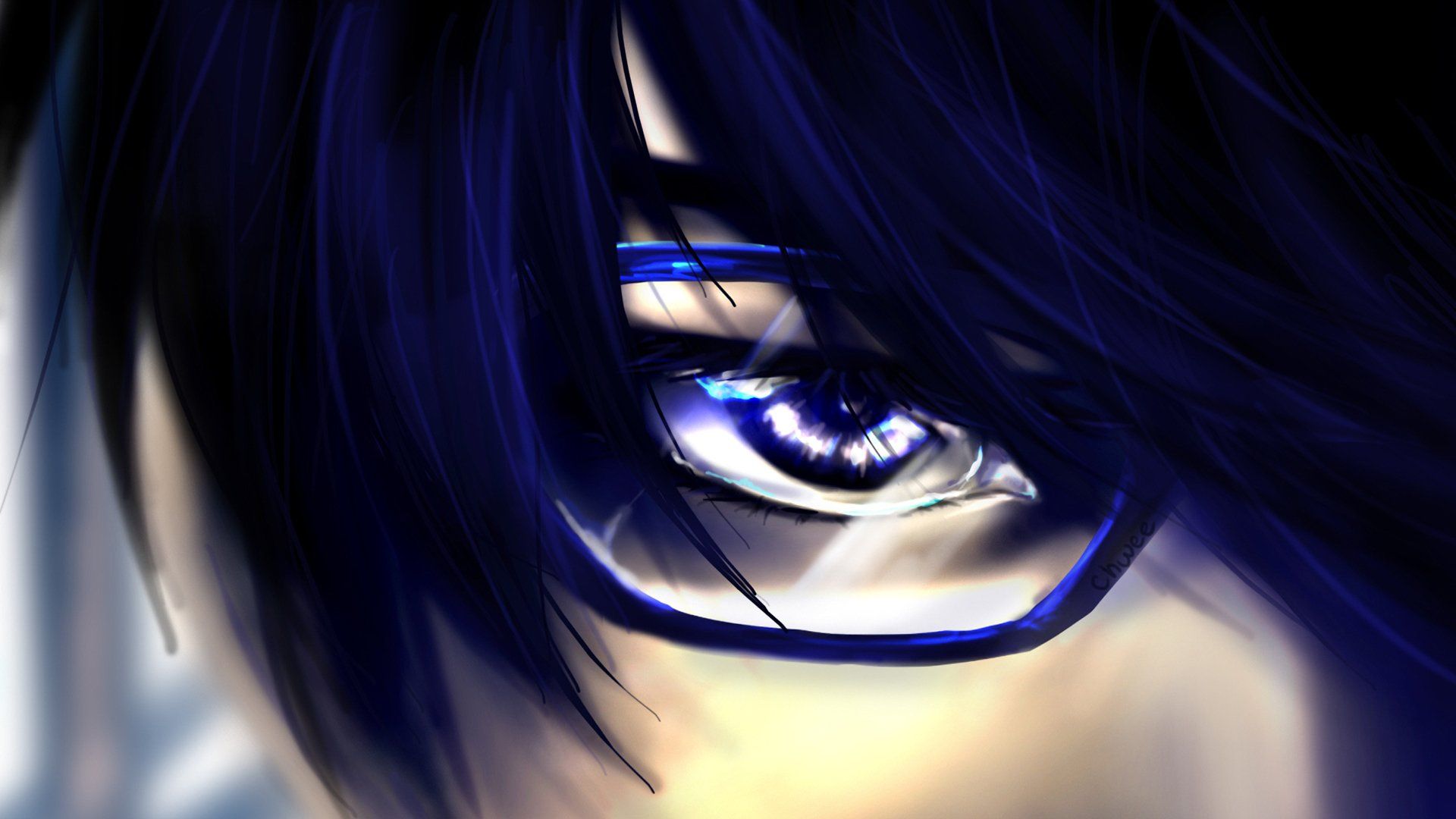 1920x1080 HD Zankyou No Terror Anime Wallpaper