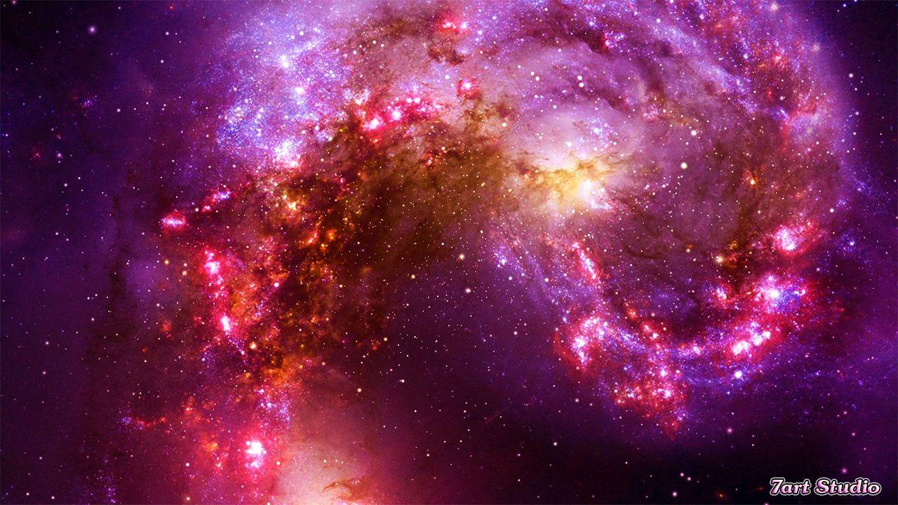 Colorful Space Wallpapers - Top Free Colorful Space Backgrounds ...