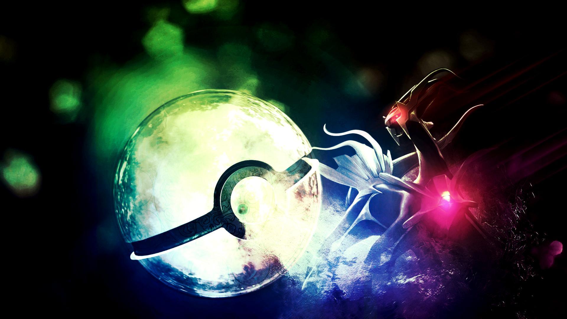 1920x1081 Pokeball Wallpaper