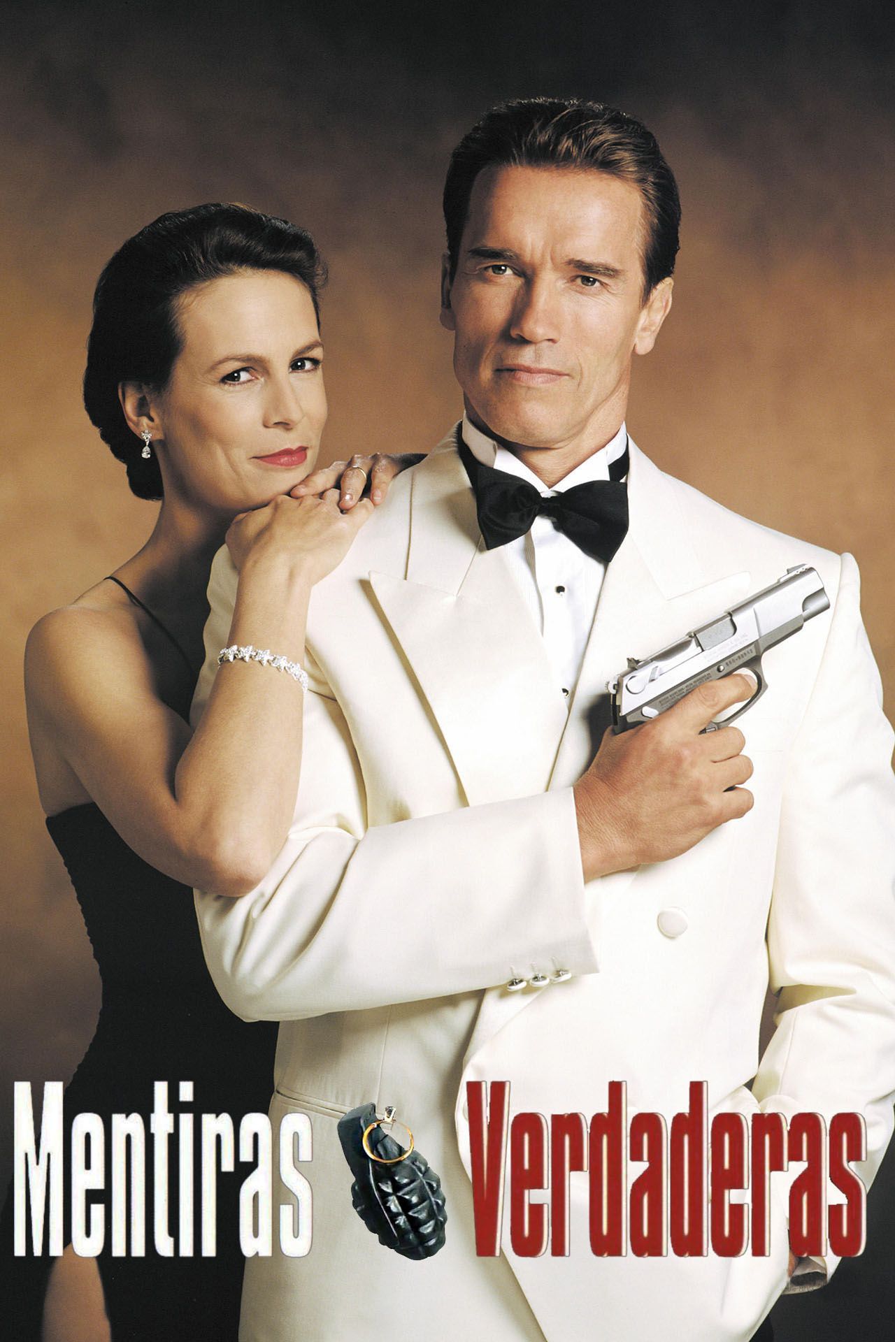 1280x1920 True Lies Wallpaper 10 image