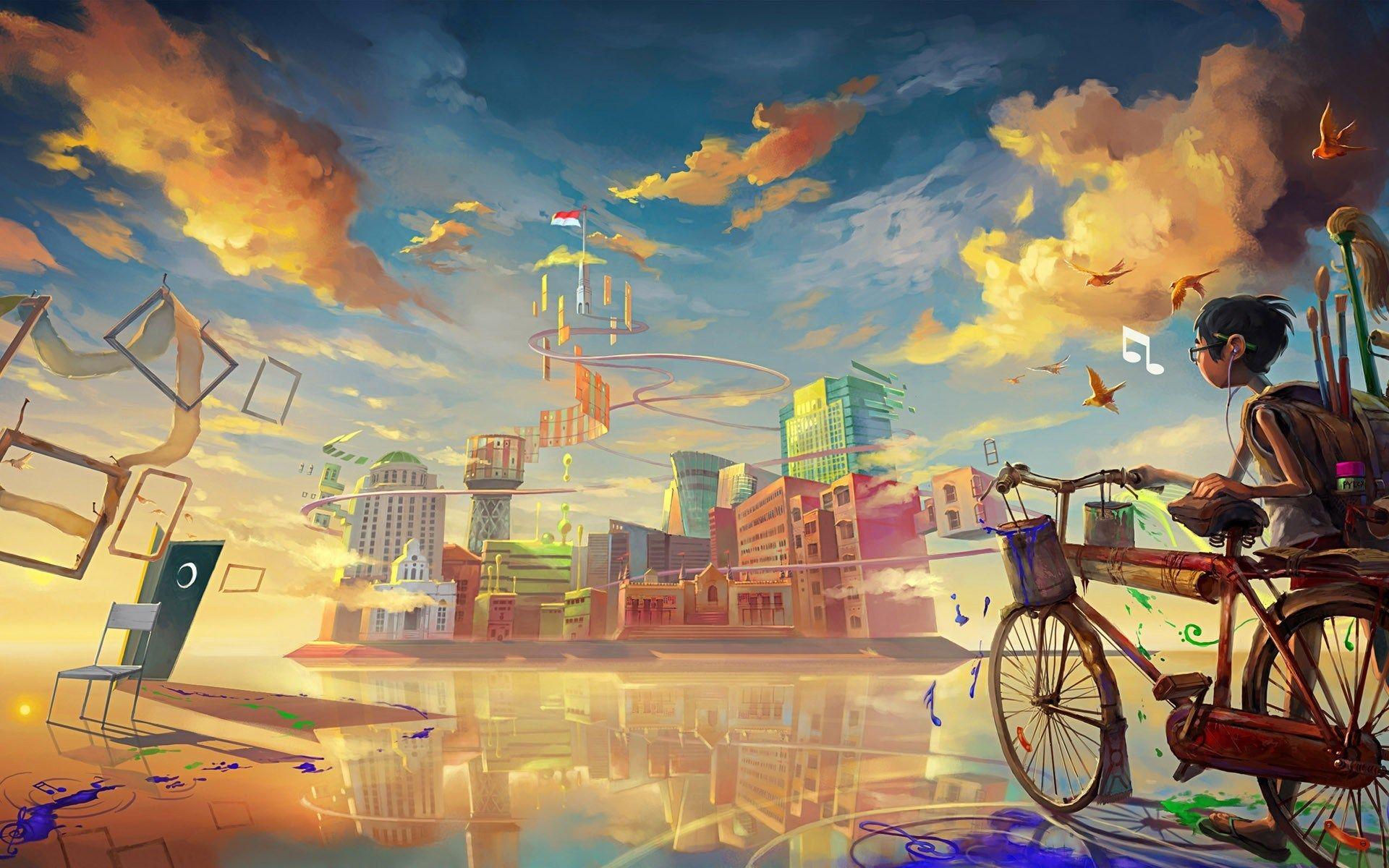 1920x1200 Artistic HD Wallpaper