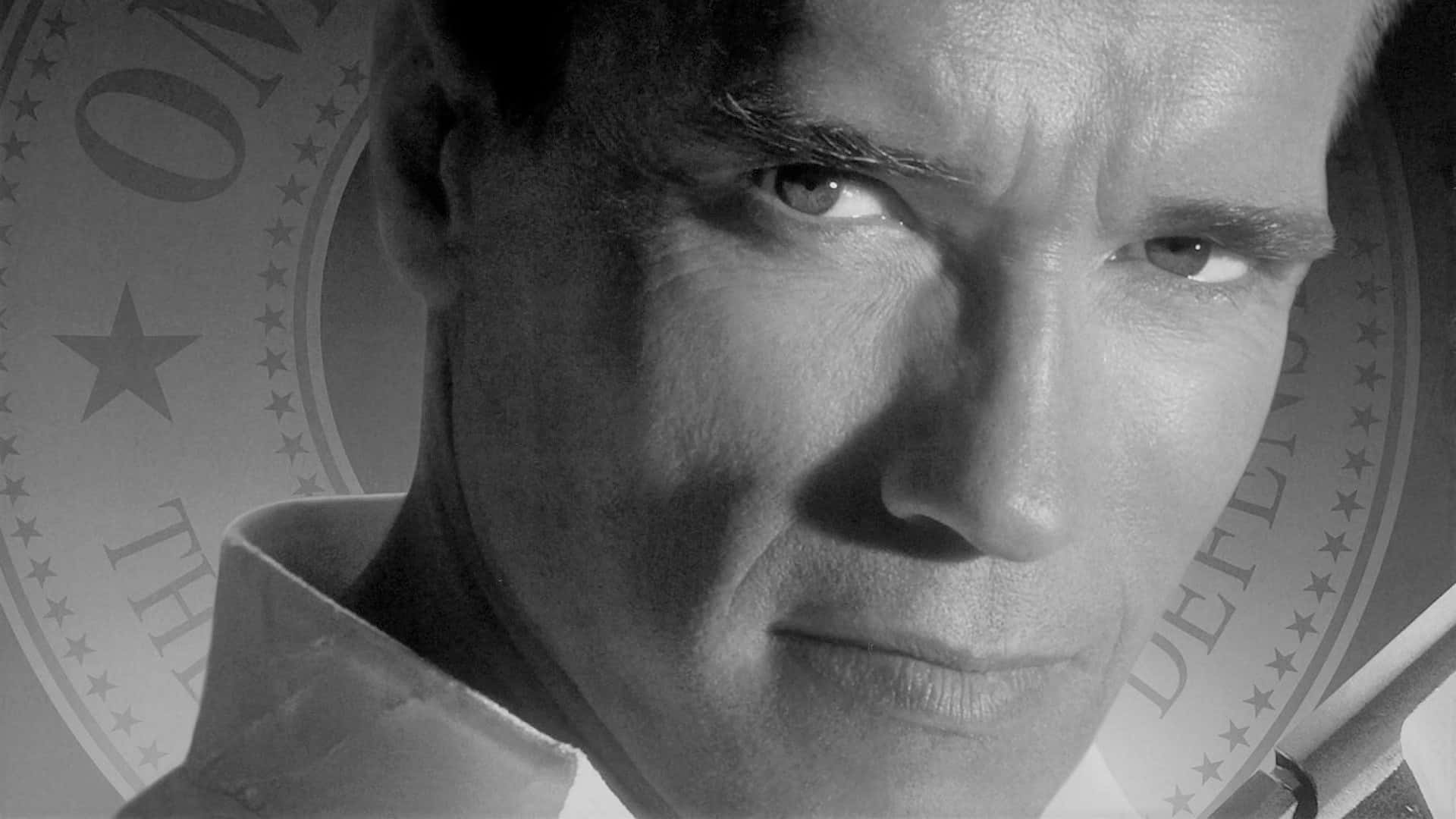 1920x1080 Schwarzenegger and Curtis Wallpaper