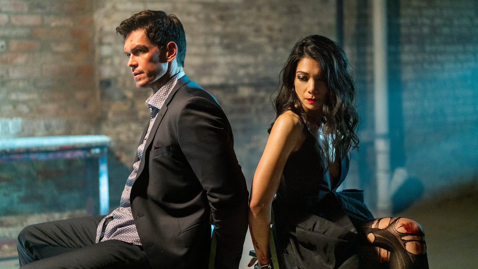 1600x900 True Lies Review: TV Adaptation