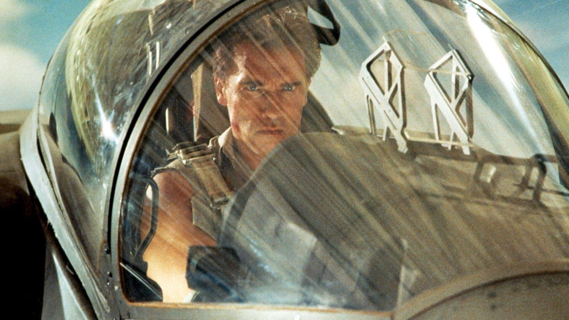 1920x1080 TRUE LIES with Behind the Scenes