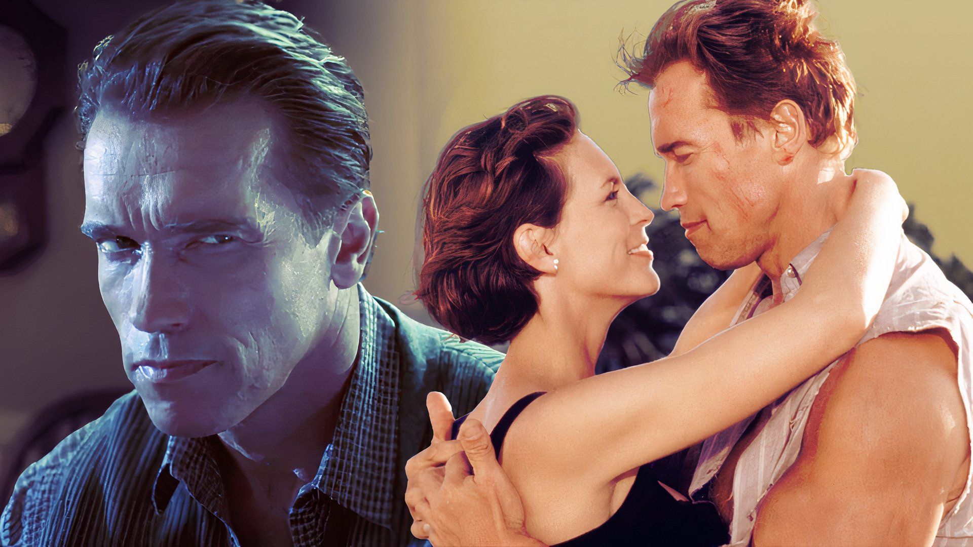 1920x1080 True Lies Has Schwarzenegger at His