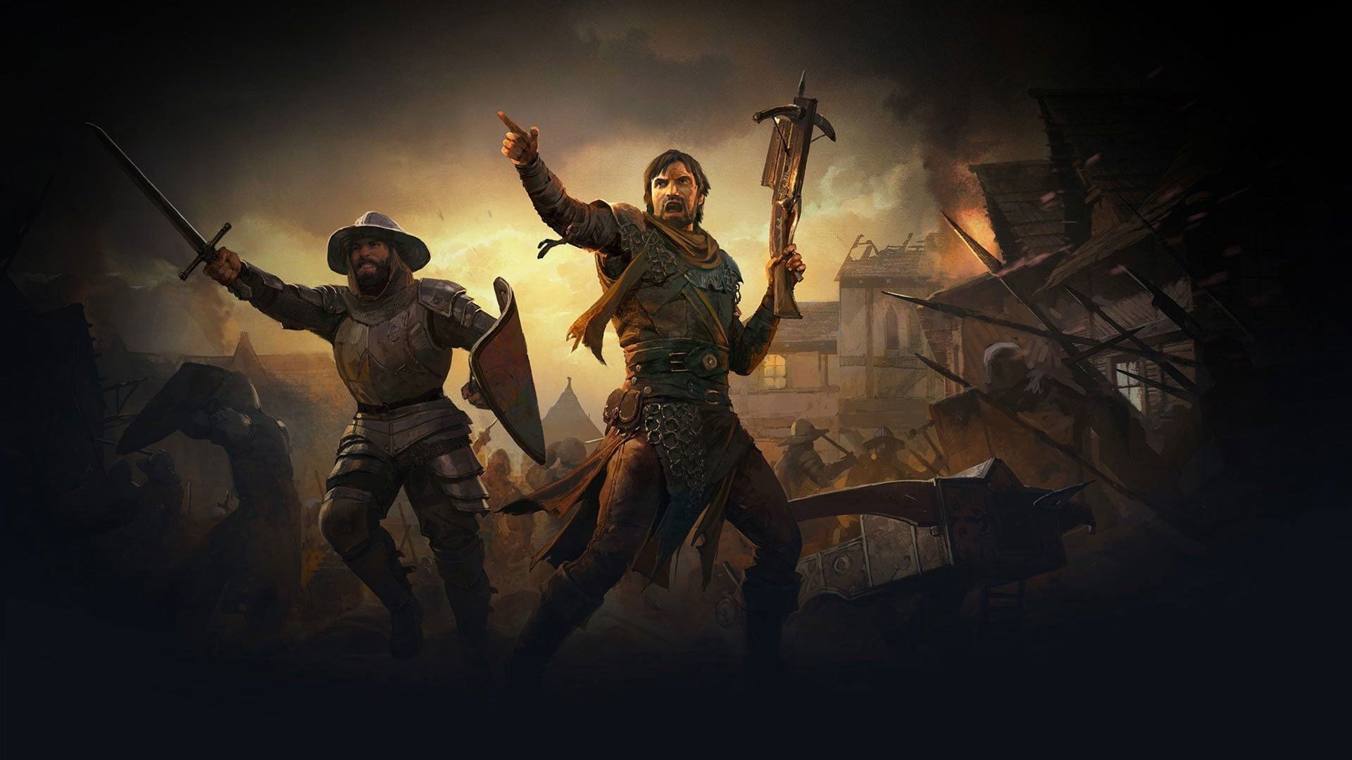 1920x1080 Path of Exile 2: Mercenary Class Hands