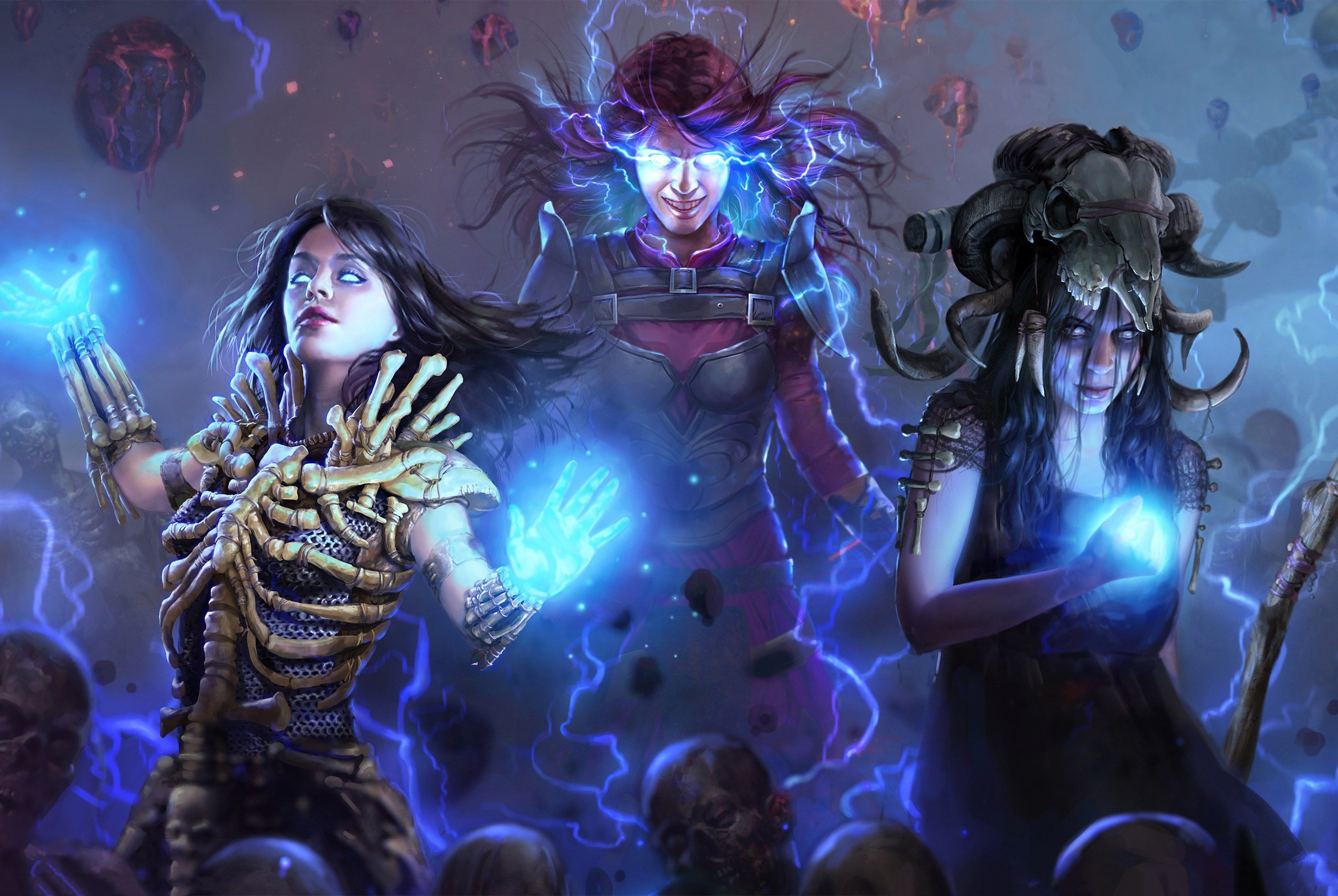 3226x2160 Path of Exile 2023 review: Diablo 2's
