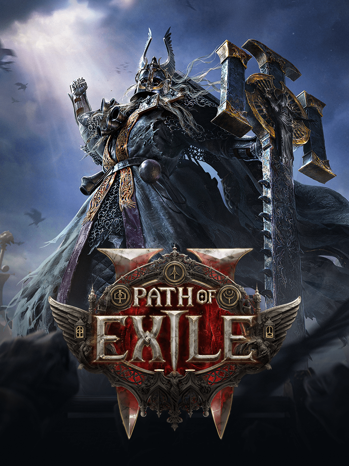 1200x1600 Path of Exile 2. Now on gamescom!