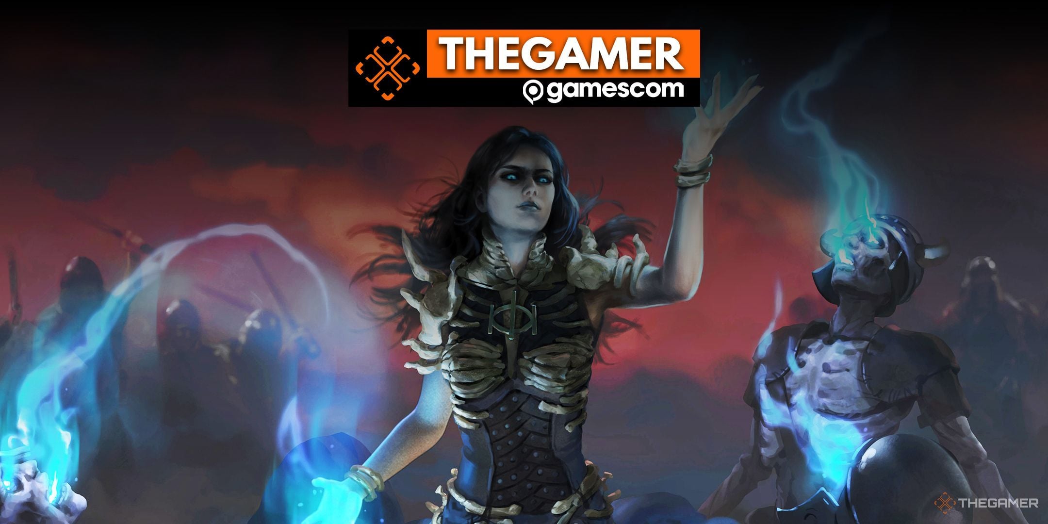2160x1080 Path Of Exile 2: Gamescom 2024 Preview
