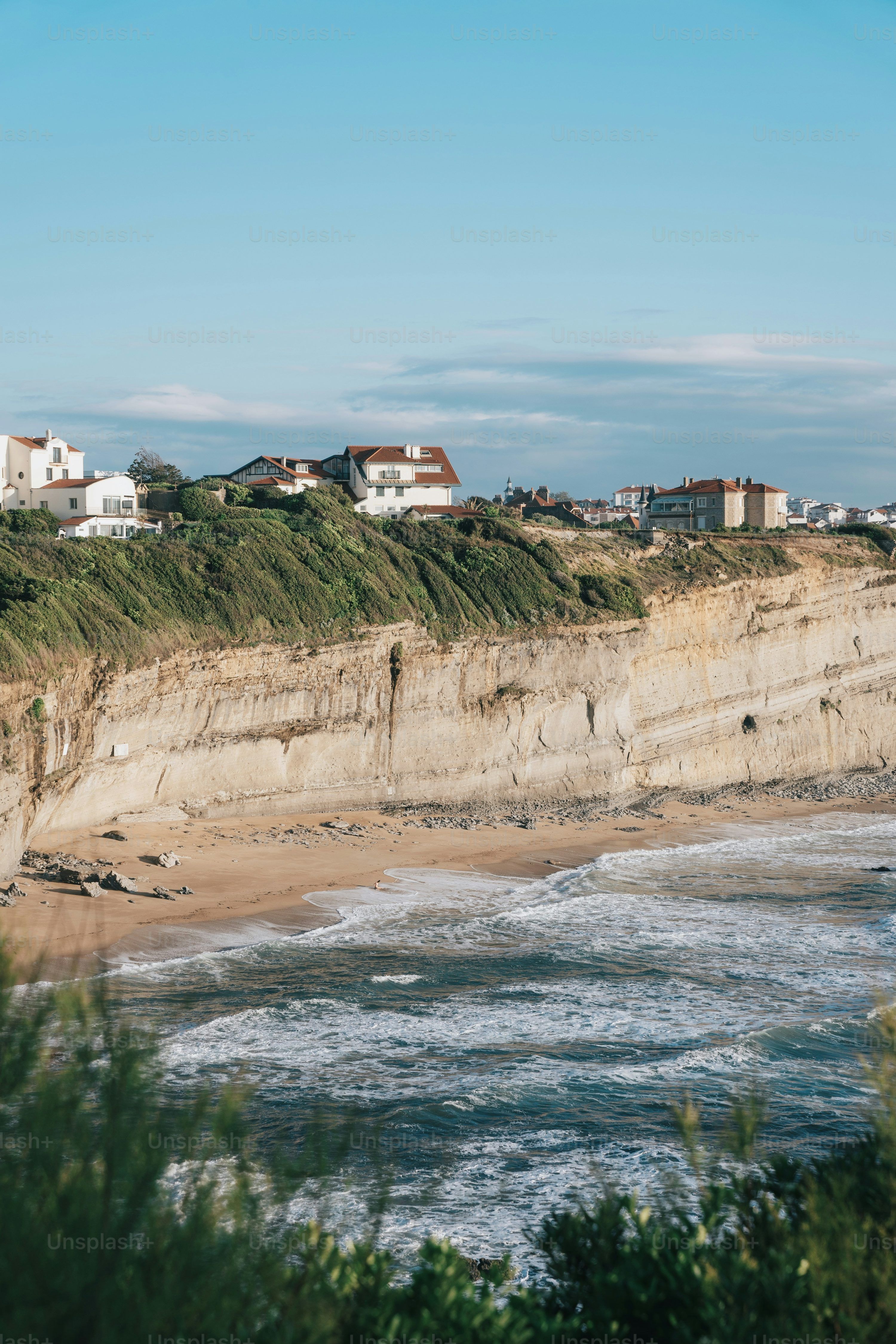 3000x4500 Biarritz Picture. Download Free