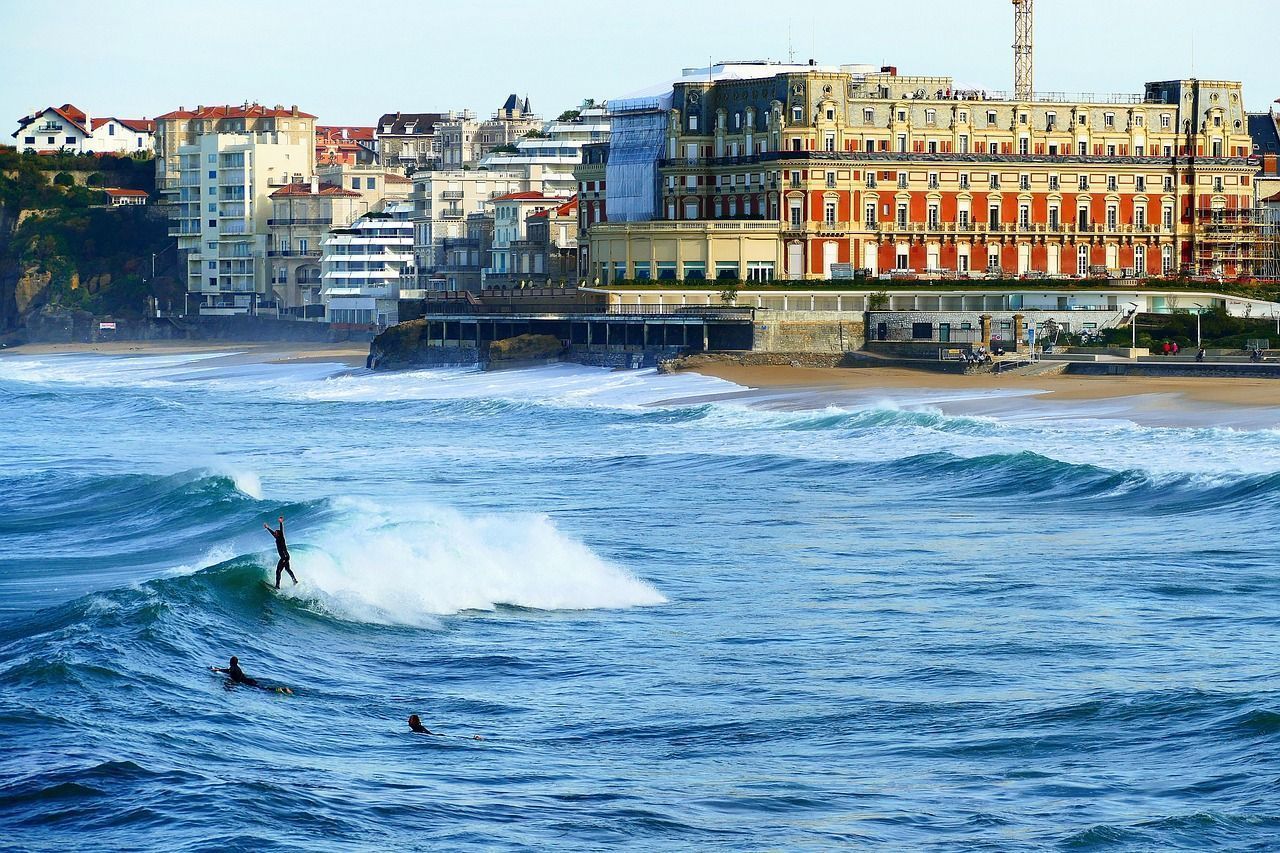 1280x853 Free Biarritz & France Image