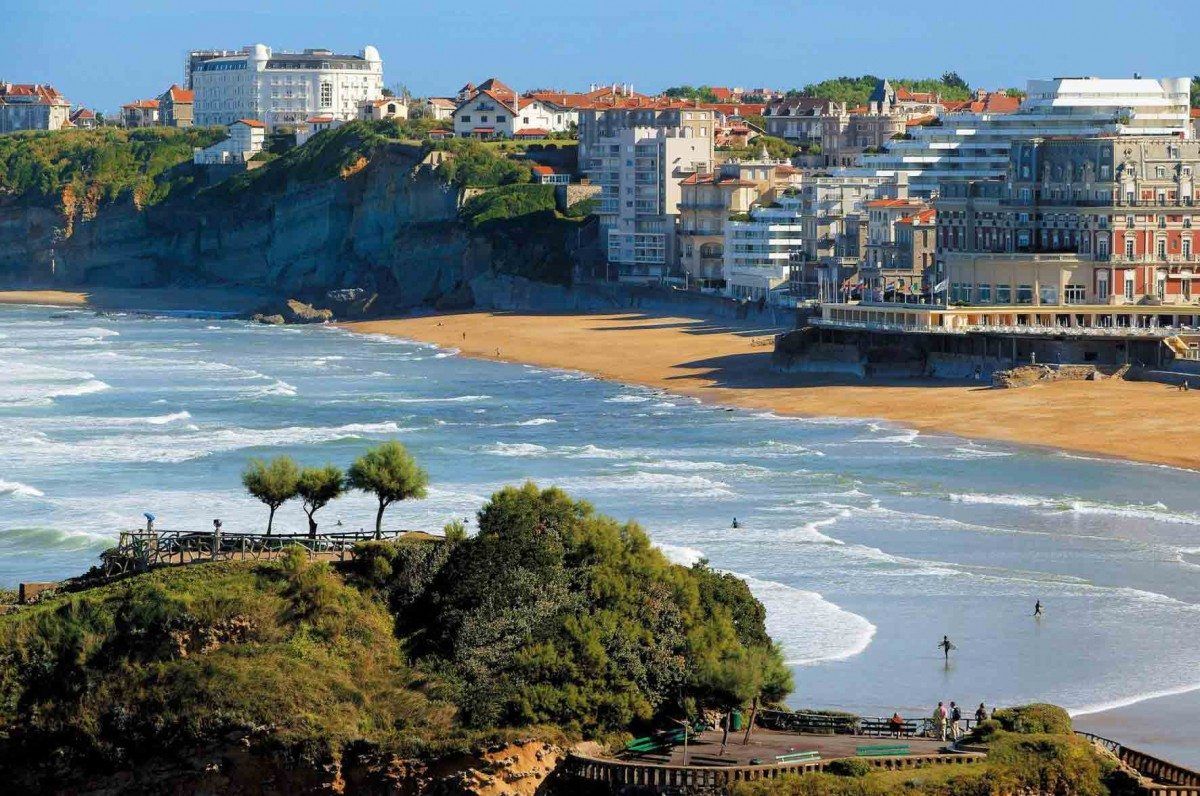 1200x796 Biarritz and the Pays Basque
