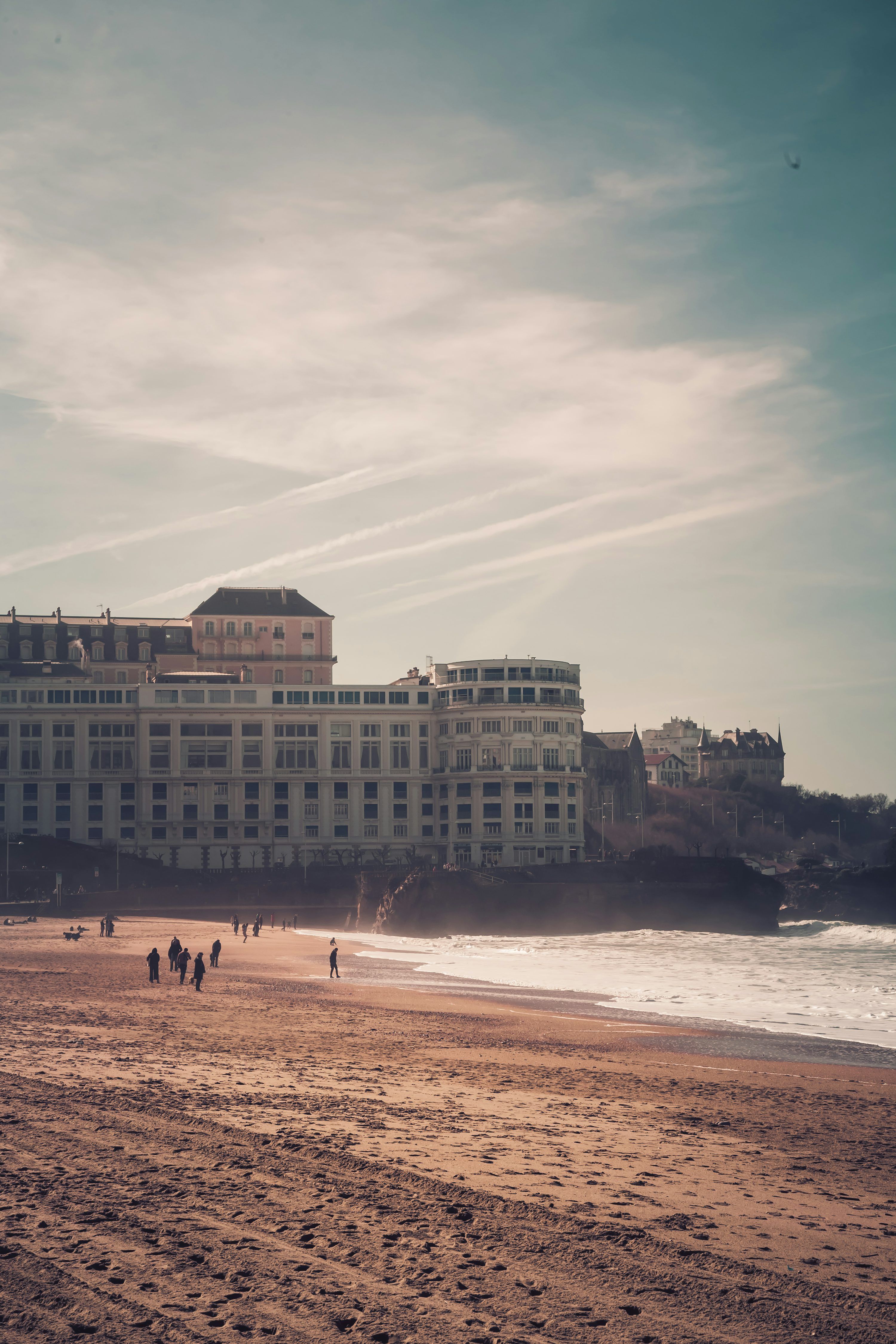 3000x4500 image de Biarritz. Téléchargez des