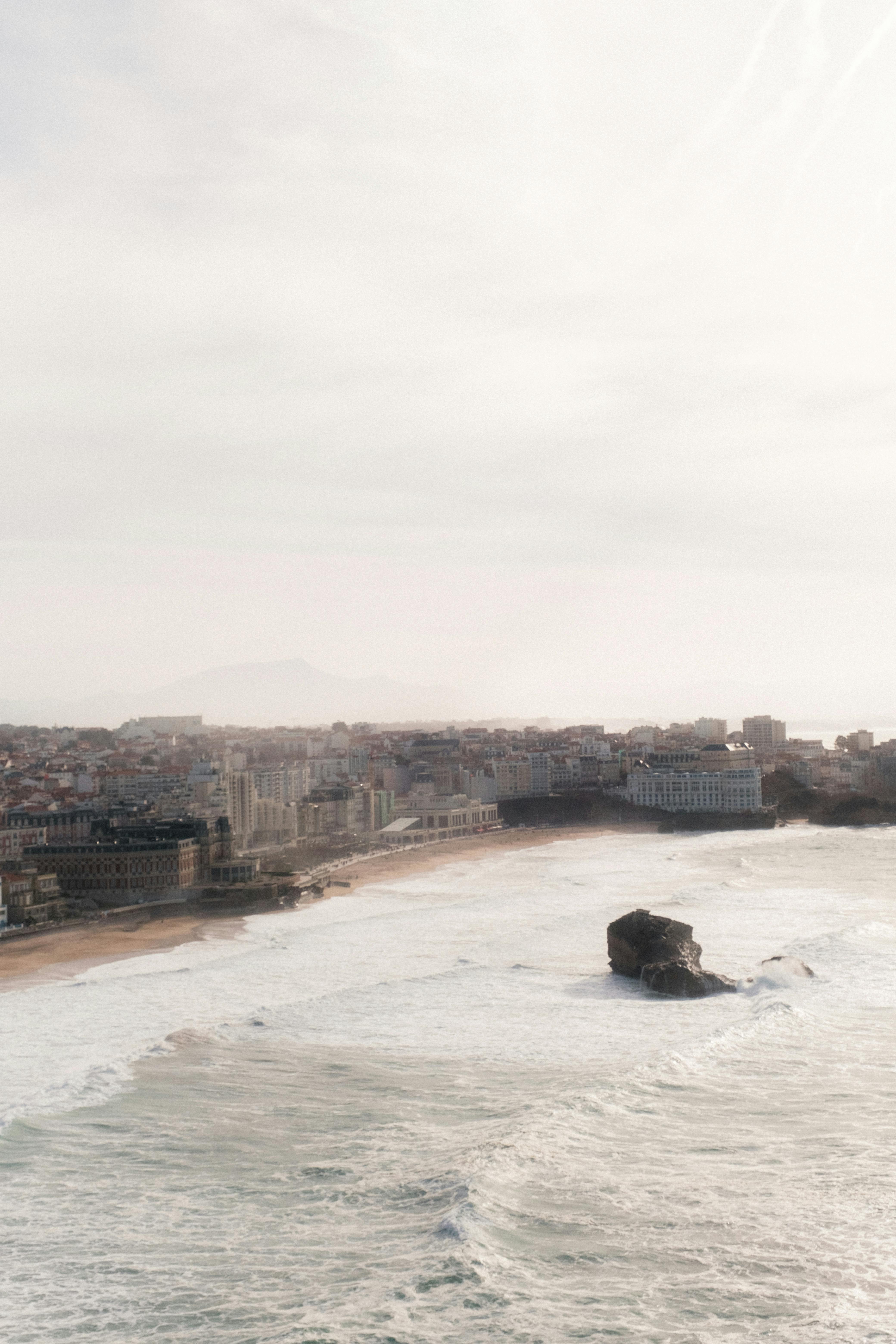 4160x6240 Biarritz, France · Free